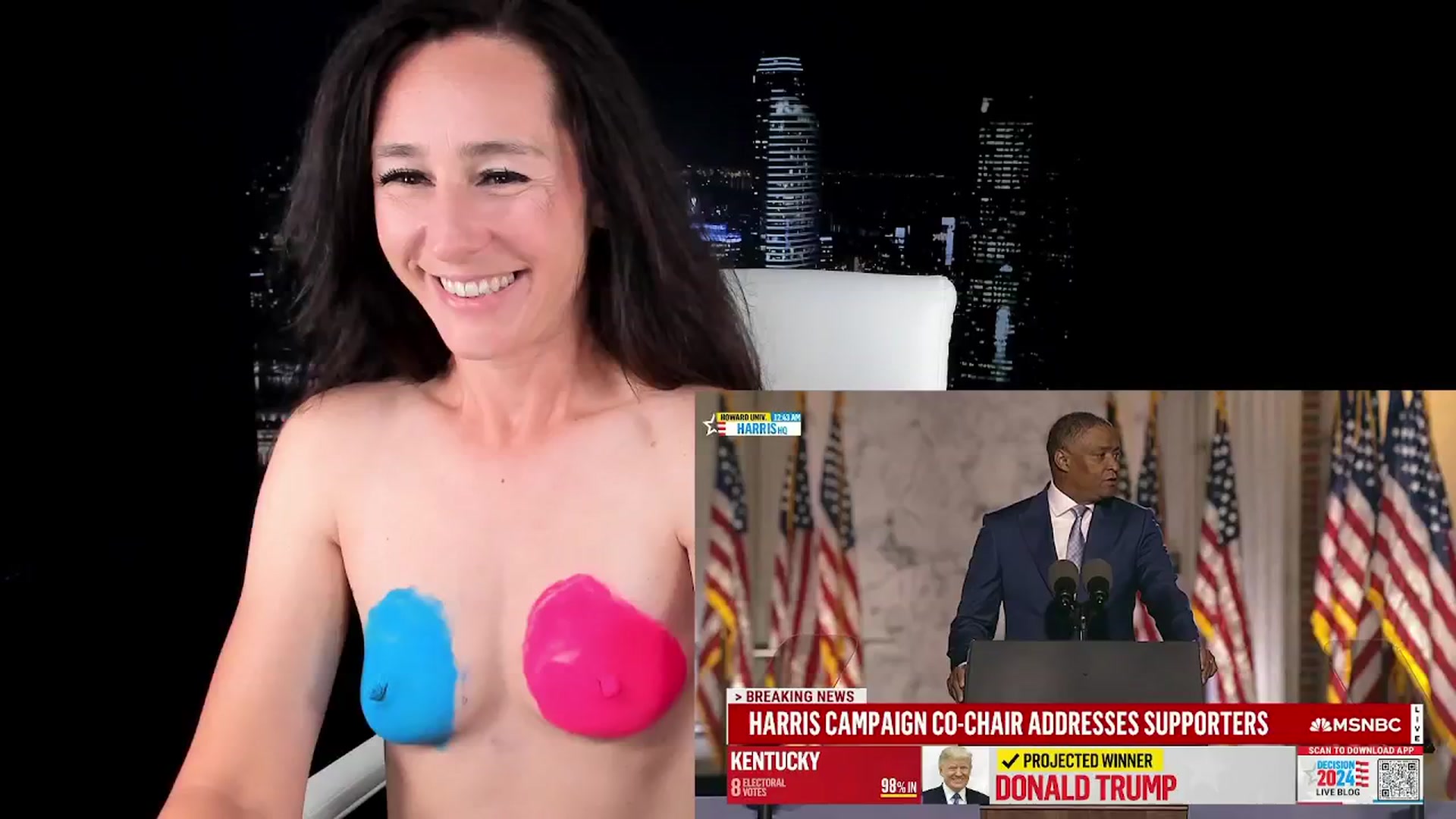 Gallery image thumbnail from Olivia's myfreecams stream on, 11/06/2024, 06:07 image 15 of 20