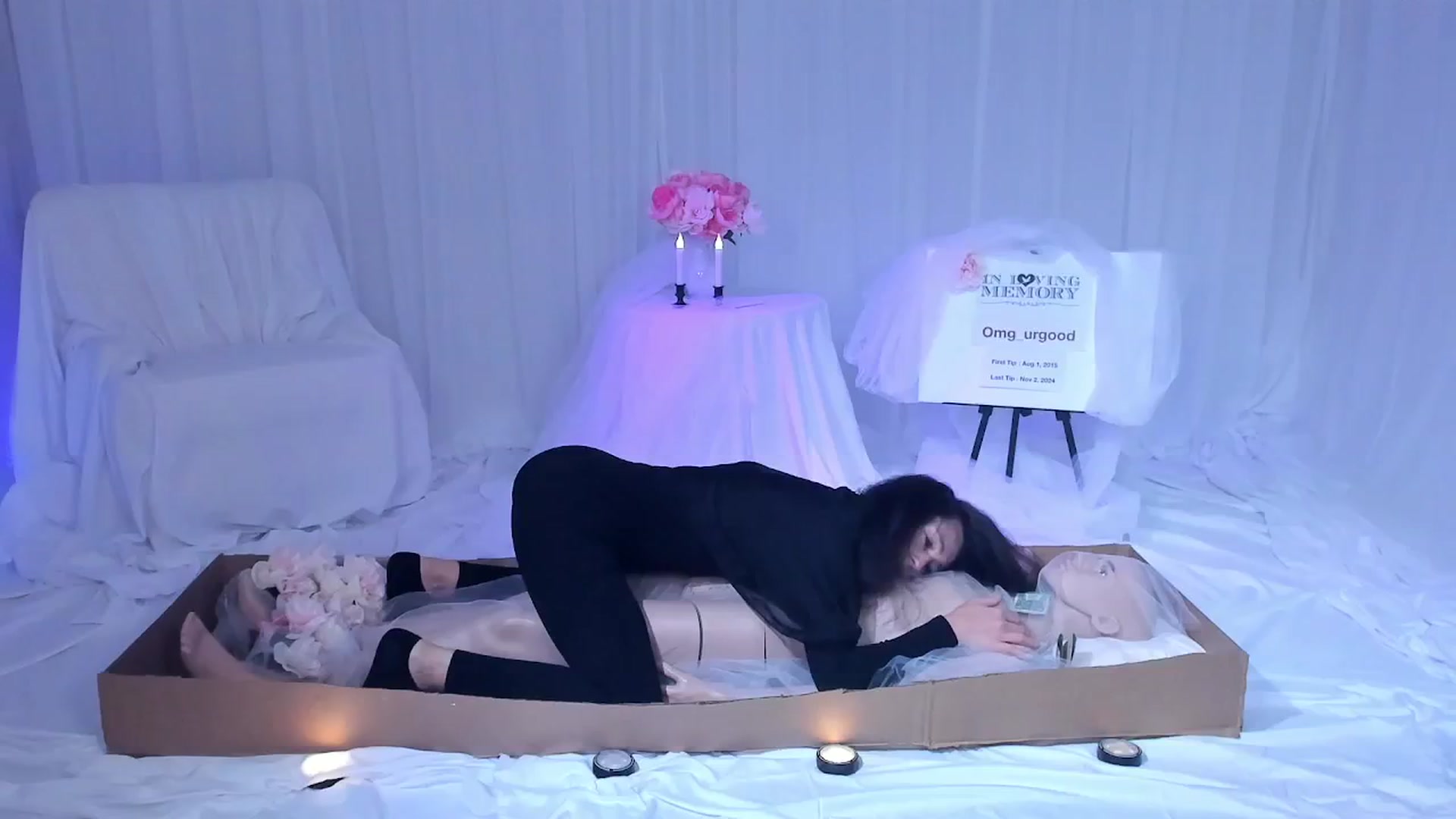 Gallery image thumbnail from Olivia's myfreecams stream on, 11/08/2024, 06:10 image 4 of 20