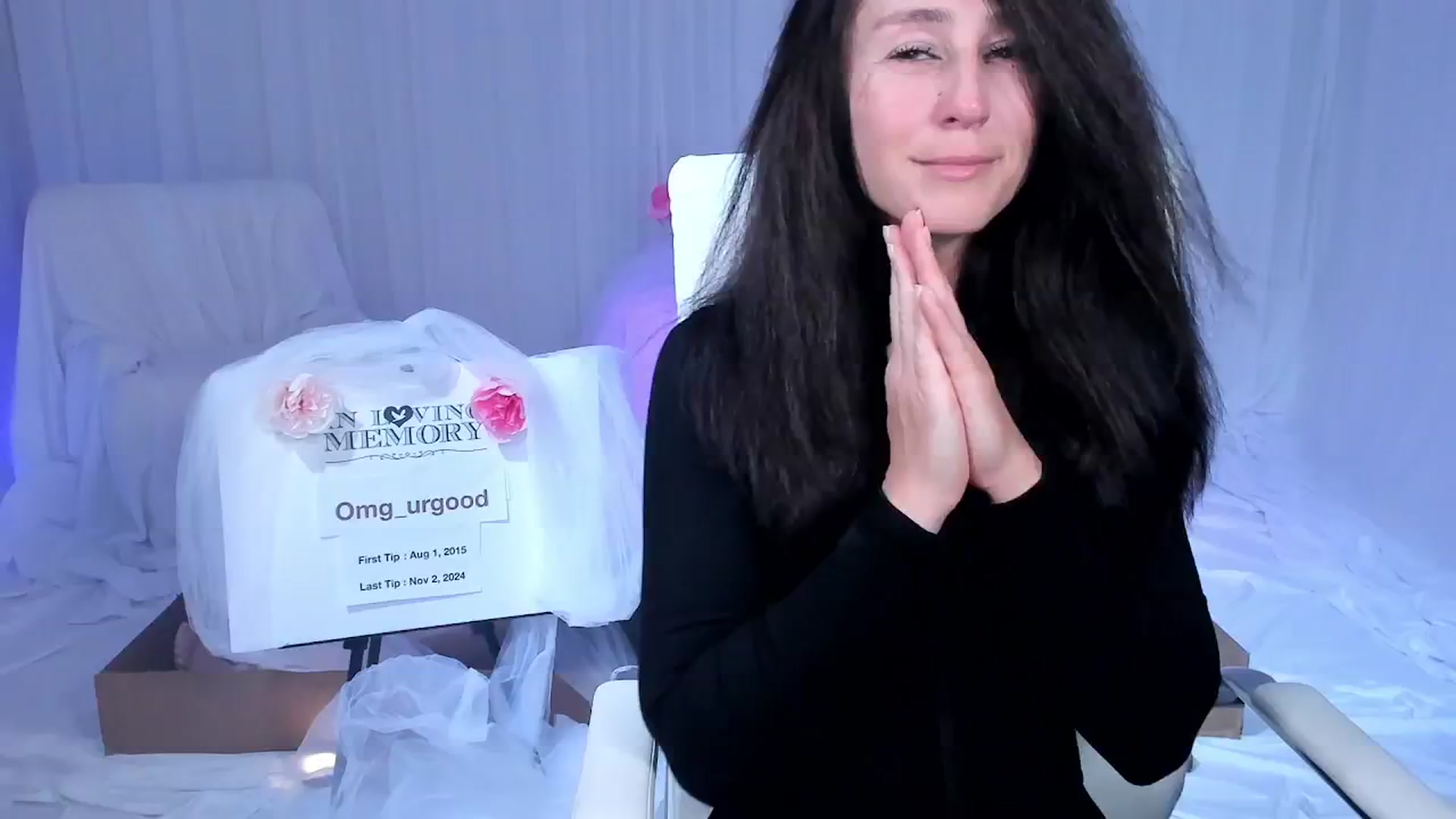 Gallery image thumbnail from Olivia's myfreecams stream on, 11/08/2024, 06:10 image 7 of 20