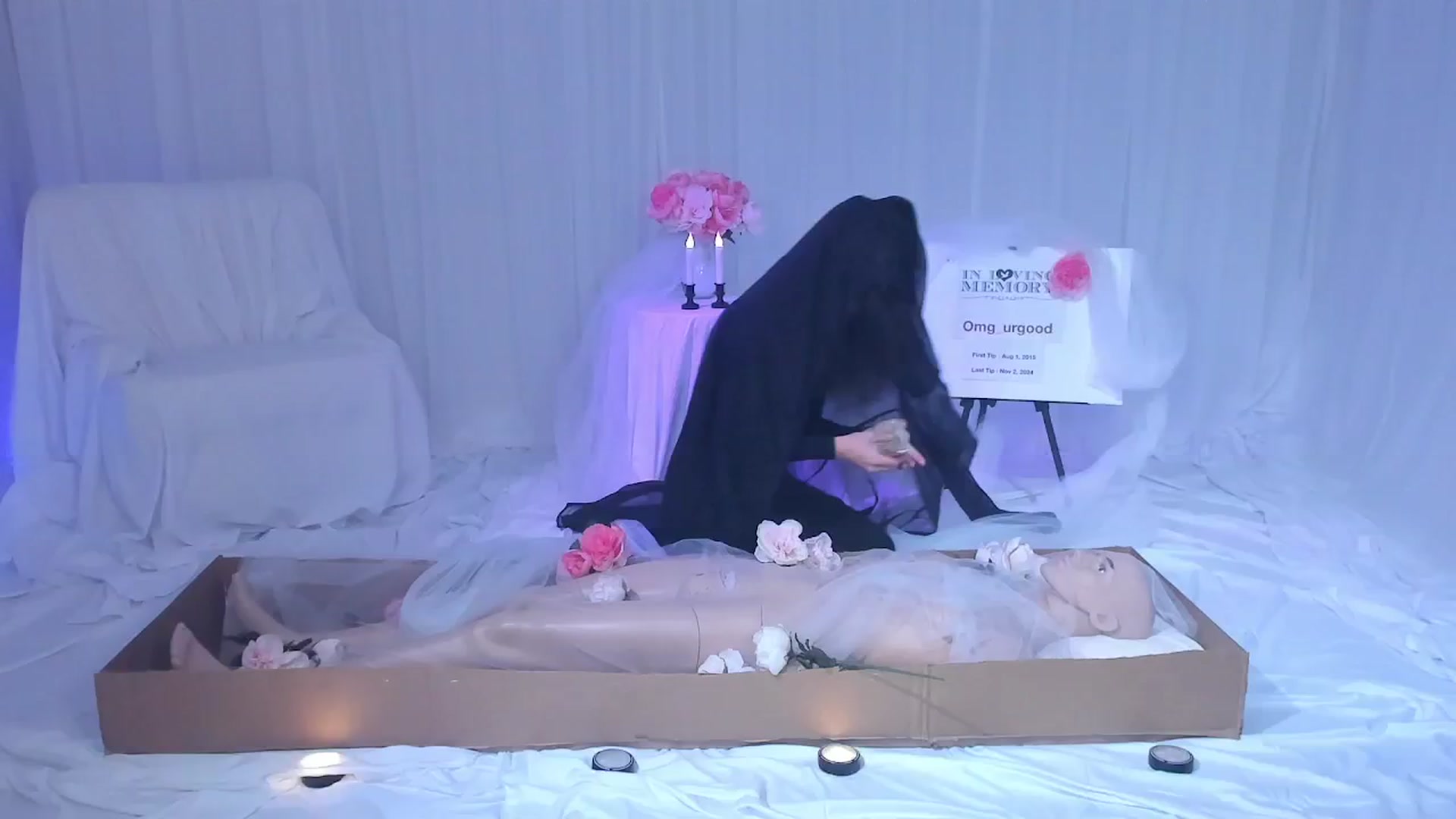 Gallery image thumbnail from Olivia's myfreecams stream on, 11/08/2024, 06:10 image 14 of 20