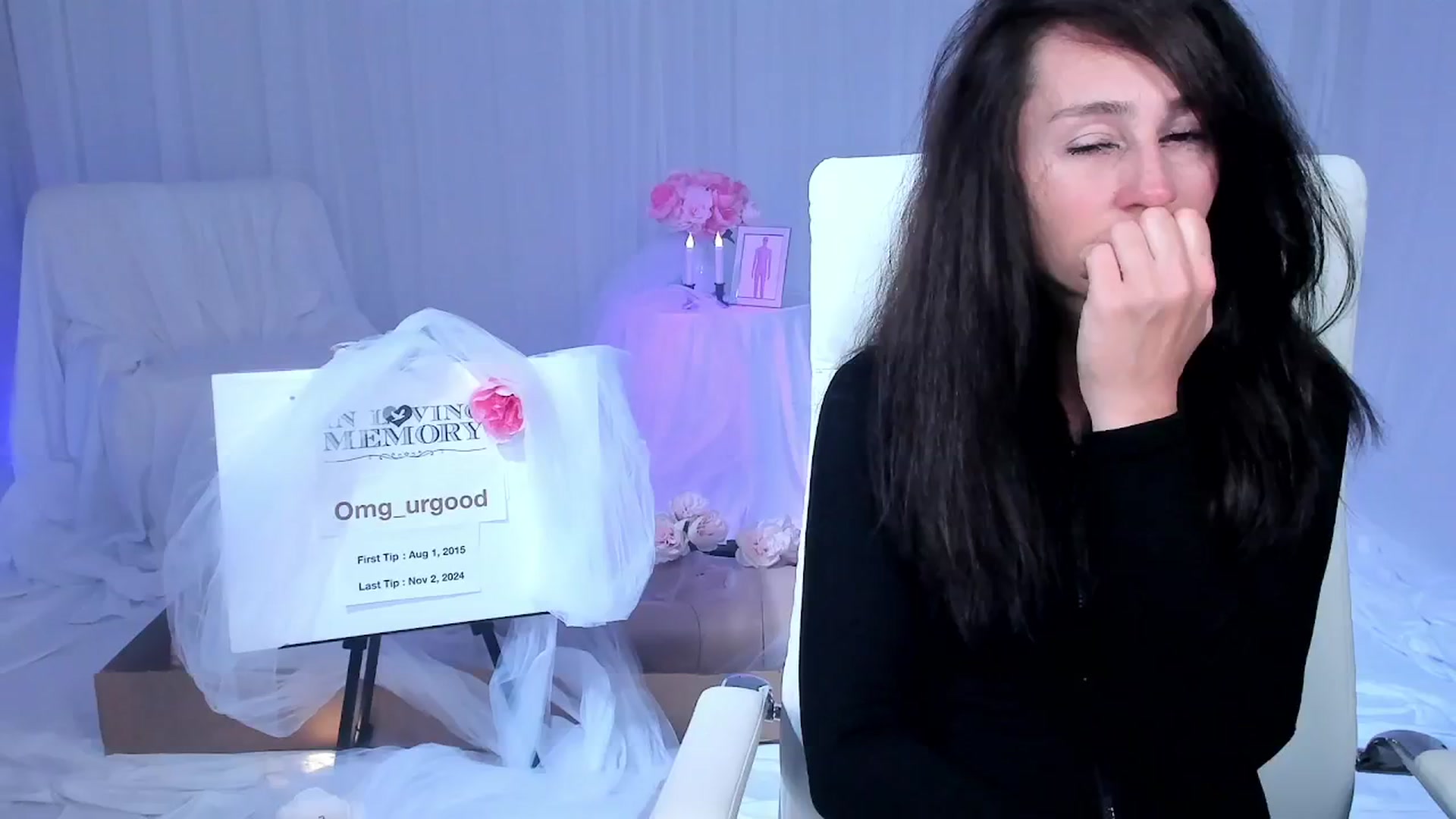 Gallery image thumbnail from Olivia's myfreecams stream on, 11/08/2024, 06:10 image 11 of 20