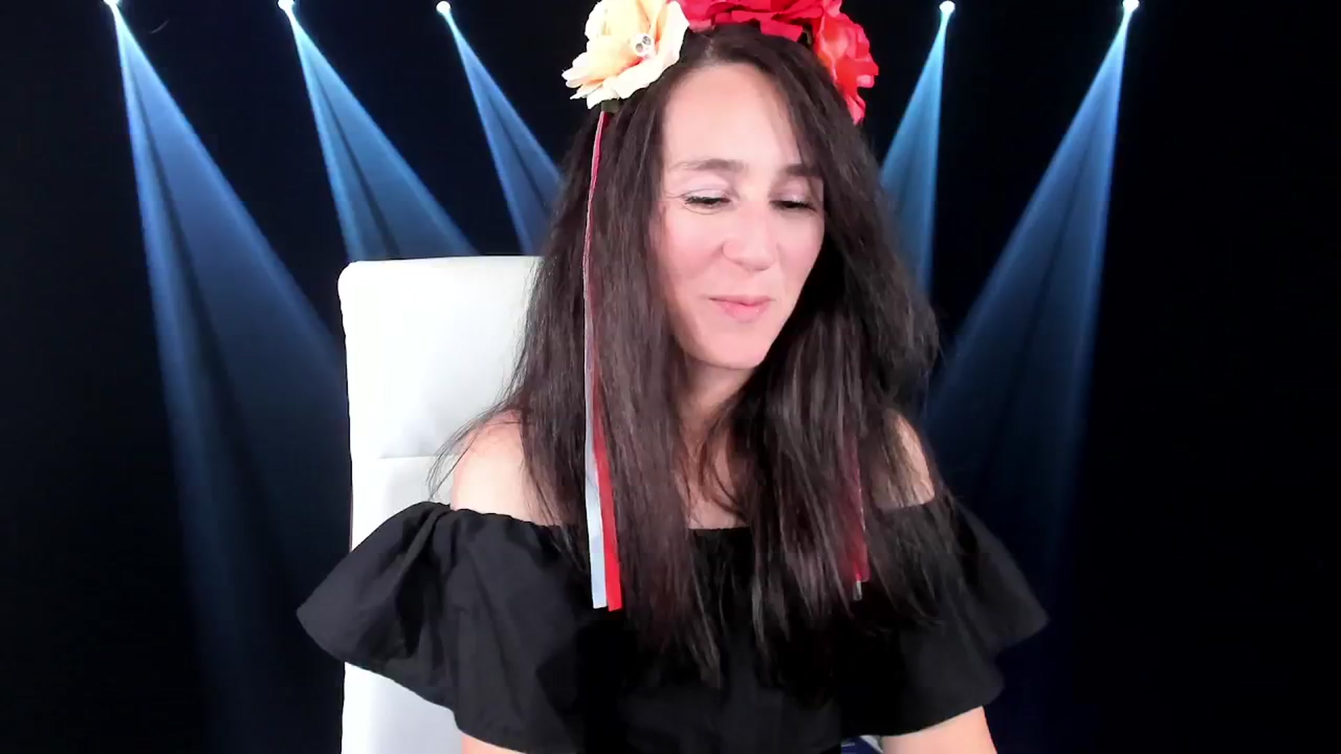 Gallery image thumbnail from Olivia's myfreecams stream on, 11/15/2024, 06:27 image 19 of 20