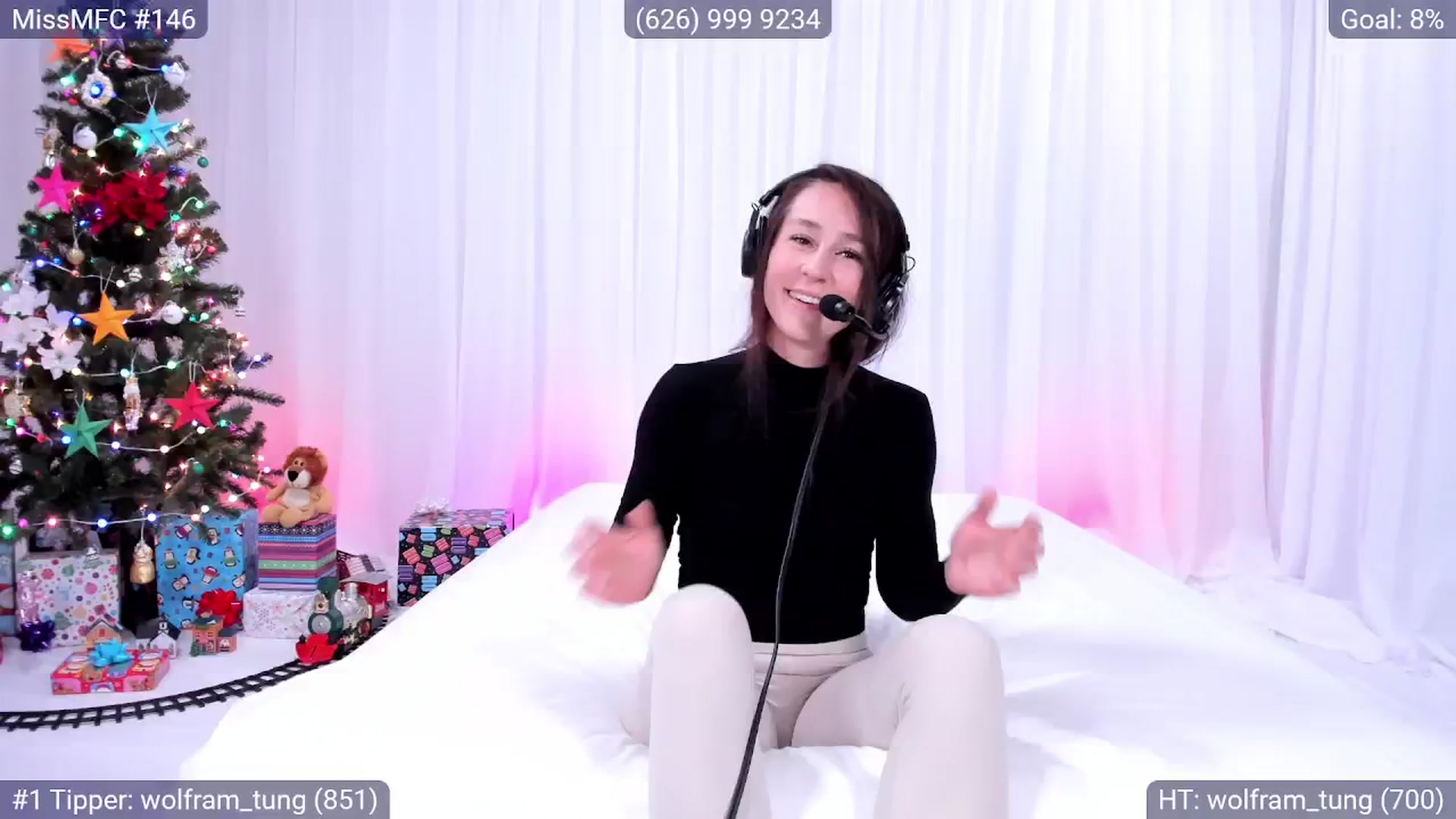 Gallery image thumbnail from Olivia's myfreecams stream on, 12/03/2024, 04:44 image 16 of 20