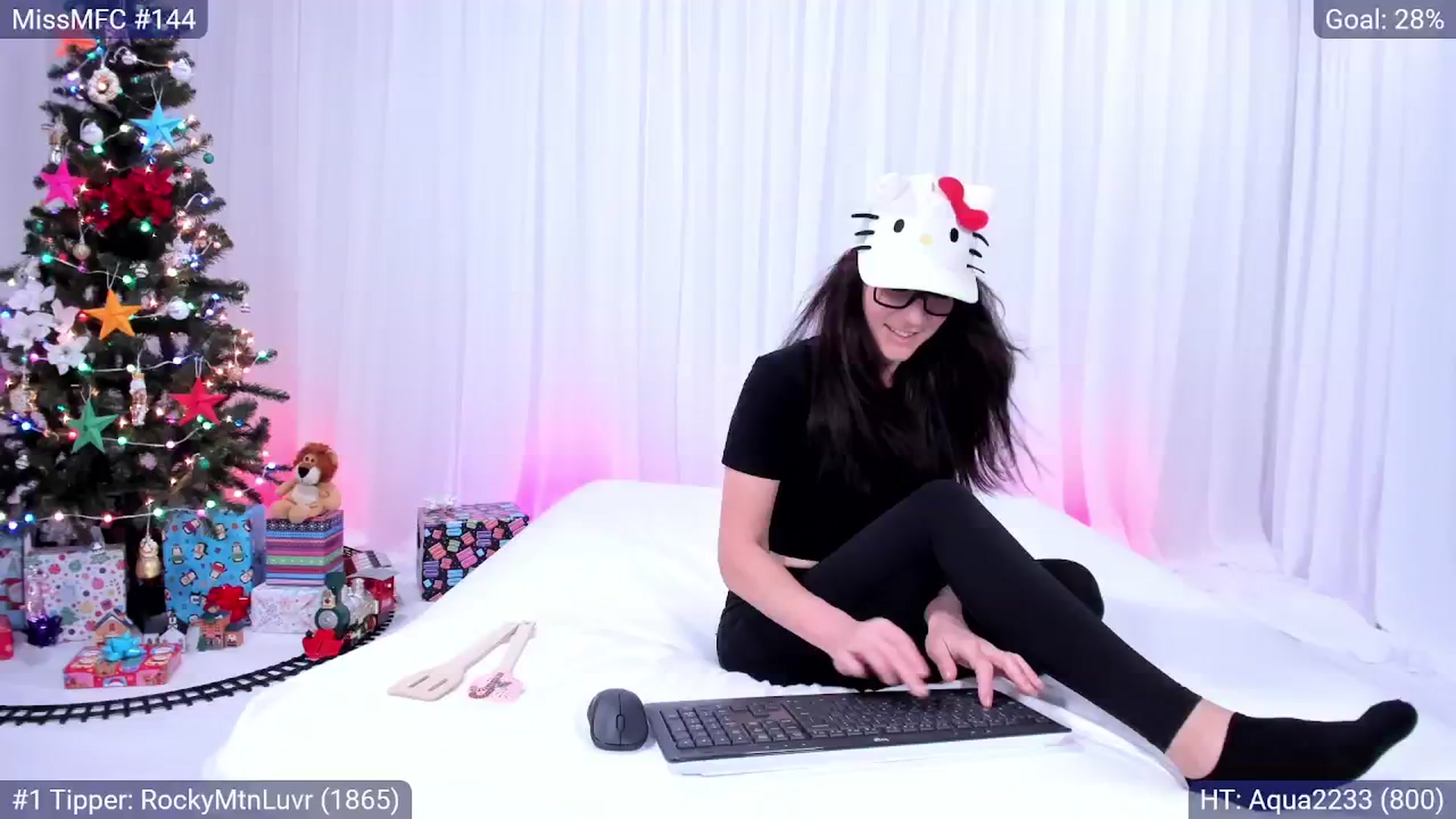 Gallery image thumbnail from Olivia's myfreecams stream on, 12/04/2024, 06:36 image 6 of 20