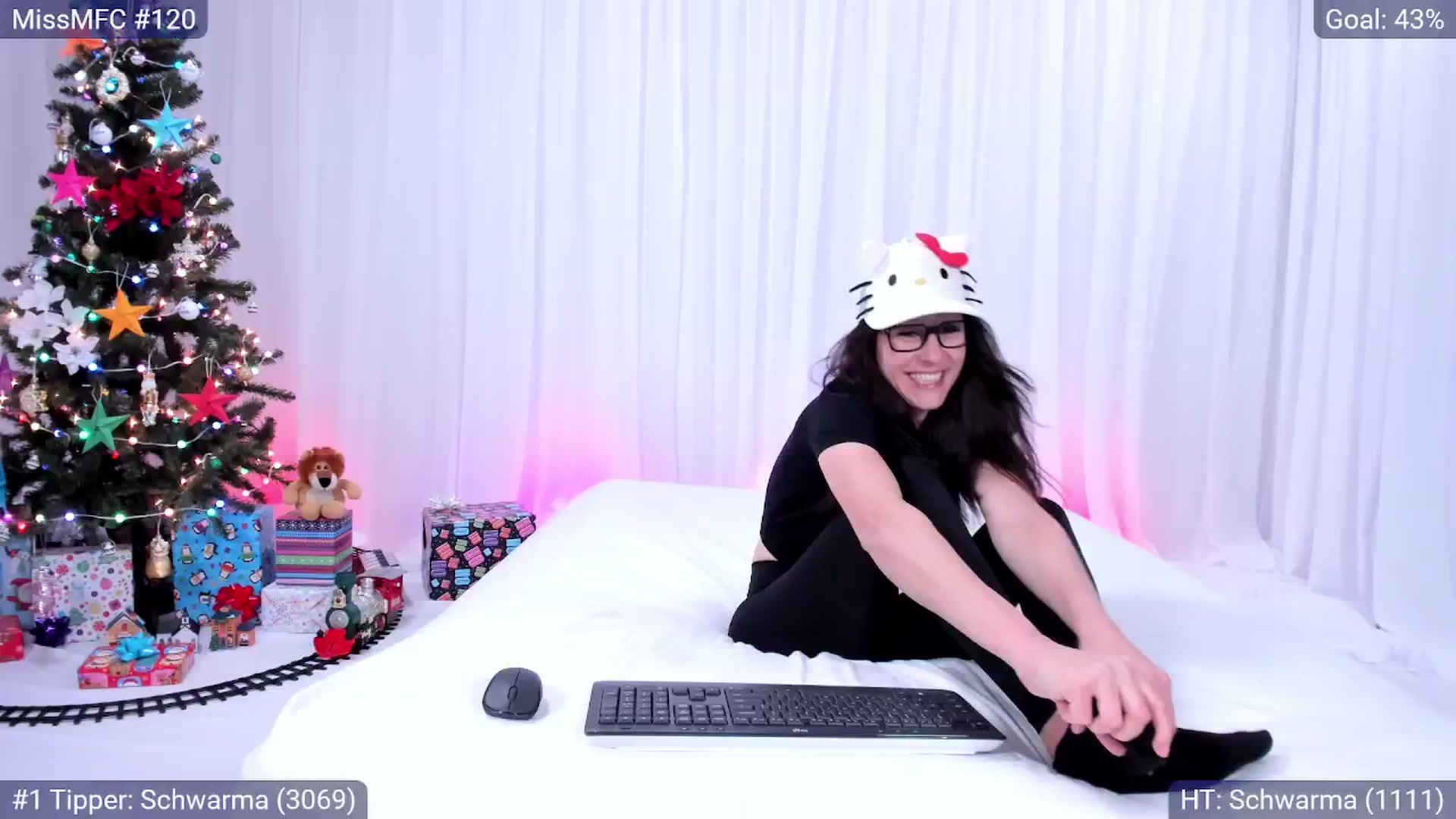 Gallery image thumbnail from Olivia's myfreecams stream on, 12/04/2024, 06:36 image 19 of 20