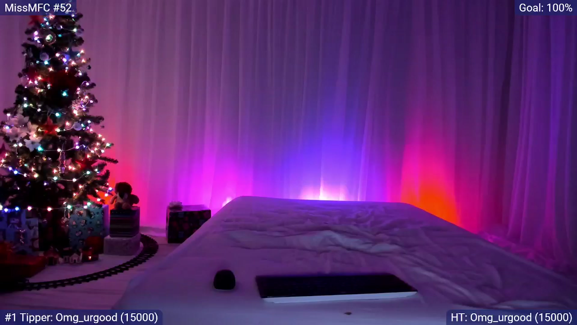 Gallery image thumbnail from Olivia's myfreecams stream on, 12/06/2024, 05:57 image 16 of 20