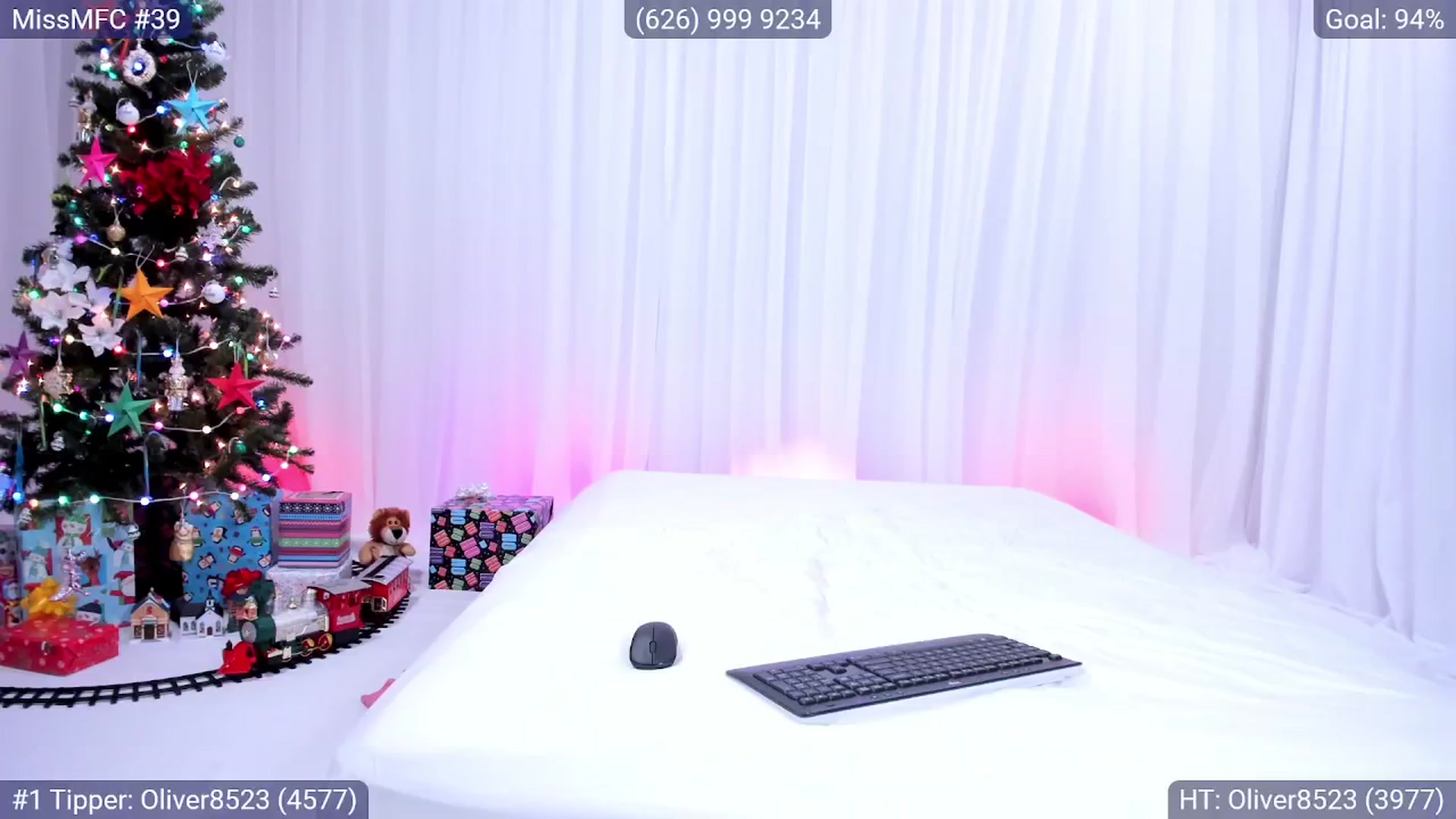 Gallery image thumbnail from Olivia's myfreecams stream on, 12/10/2024, 07:41 image 15 of 20