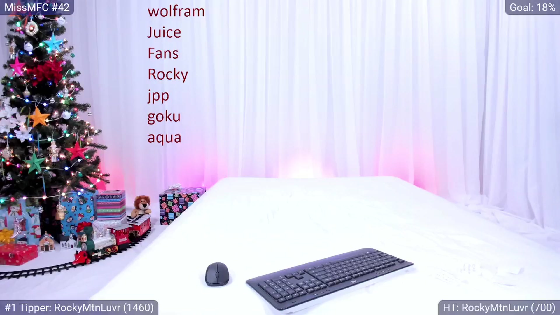 Gallery image thumbnail from Olivia's myfreecams stream on, 12/13/2024, 06:19 image 4 of 20