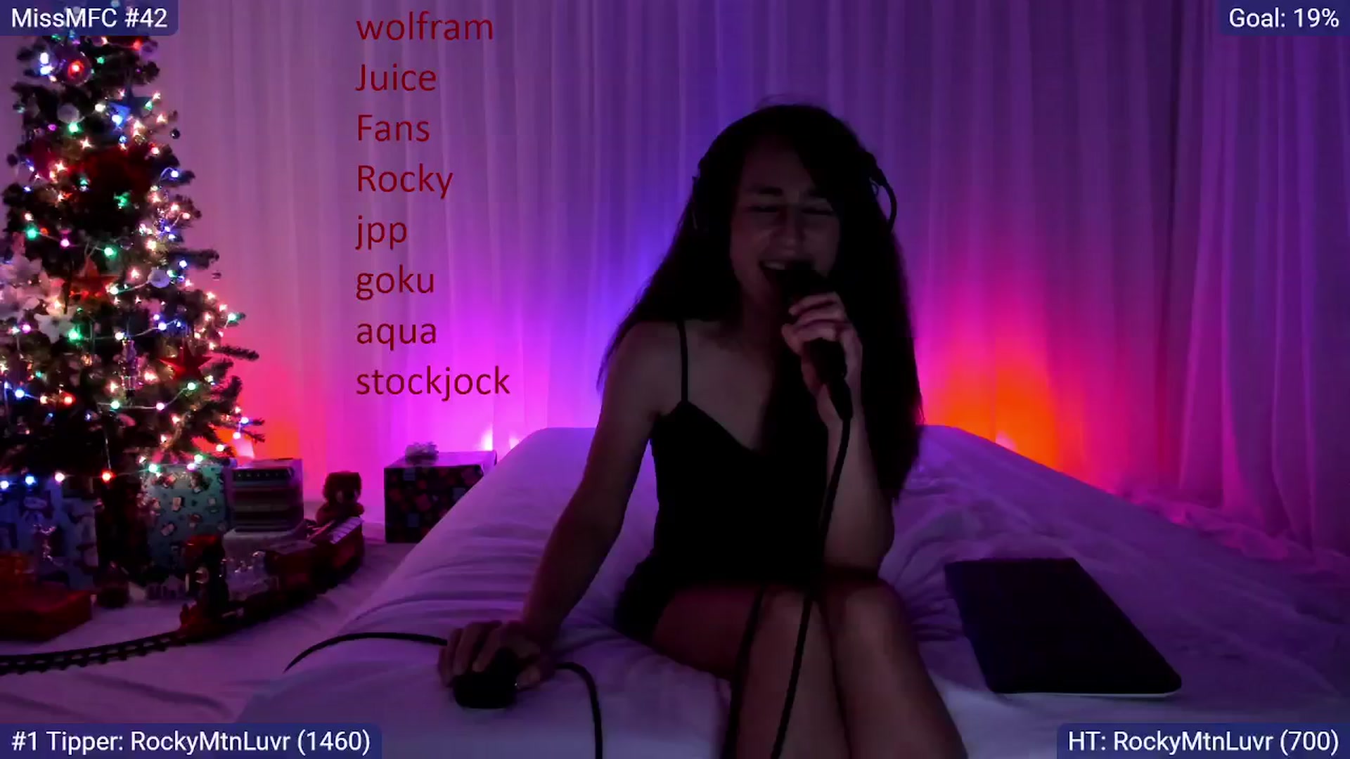 Gallery image thumbnail from Olivia's myfreecams stream on, 12/13/2024, 06:19 image 6 of 20