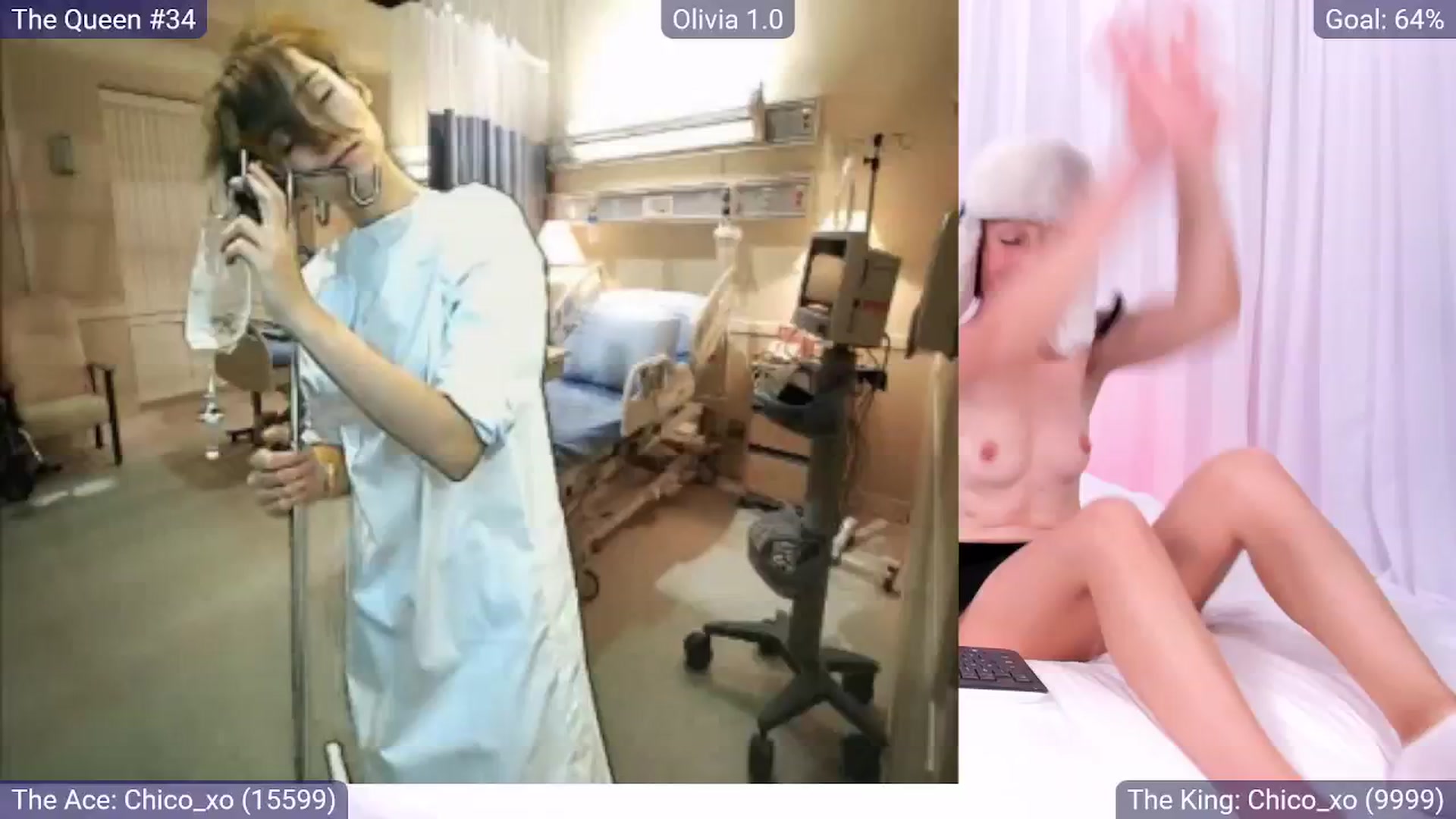 Gallery image thumbnail from Olivia's myfreecams stream on, 12/14/2024, 06:42 image 5 of 20