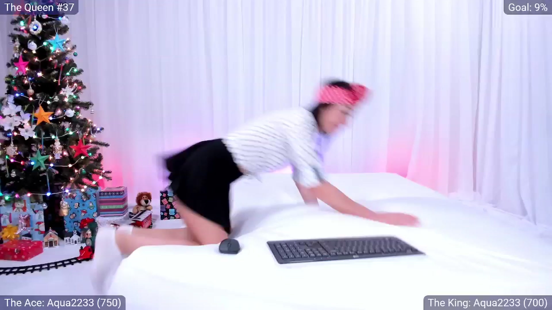 Gallery image thumbnail from Olivia's myfreecams stream on, 12/14/2024, 06:42 image 1 of 20