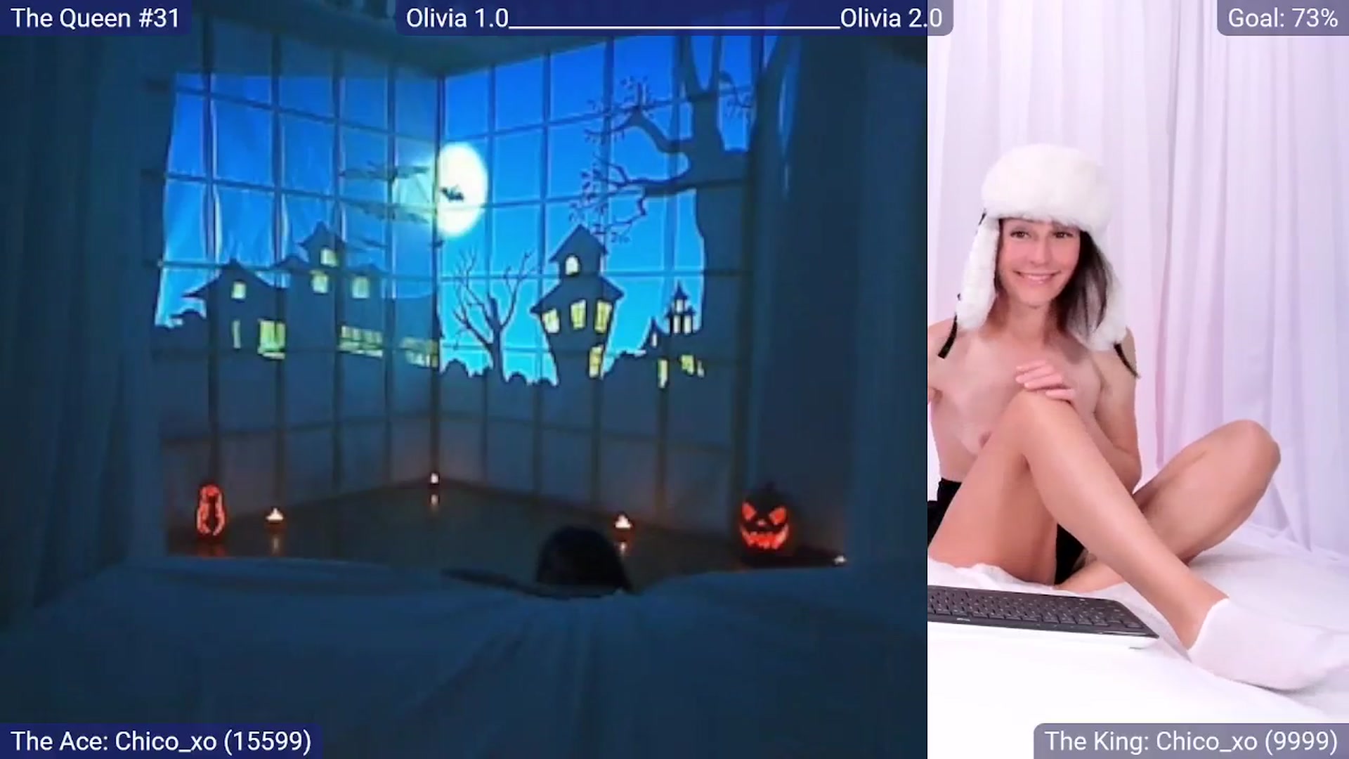 Gallery image thumbnail from Olivia's myfreecams stream on, 12/14/2024, 06:42 image 12 of 20