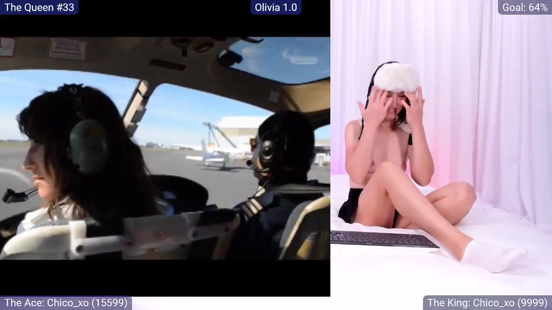Gallery image thumbnail from Olivia's myfreecams stream on, 12/14/2024, 06:42 image 6 of 20