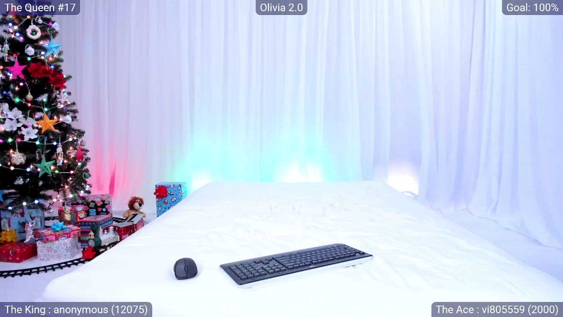 Gallery image thumbnail from Olivia's myfreecams stream on, 12/17/2024, 06:54 image 18 of 20