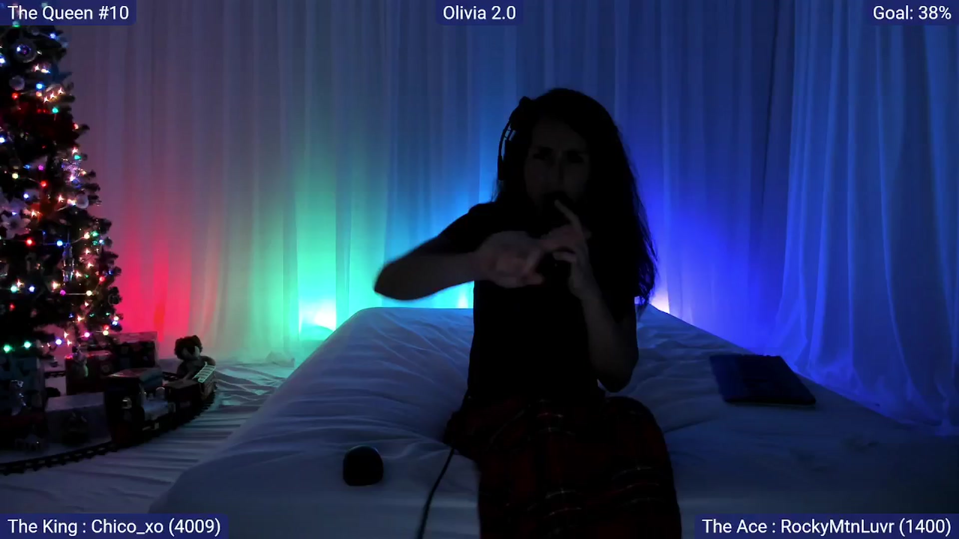 Gallery image thumbnail from Olivia's myfreecams stream on, 12/20/2024, 06:44 image 19 of 20