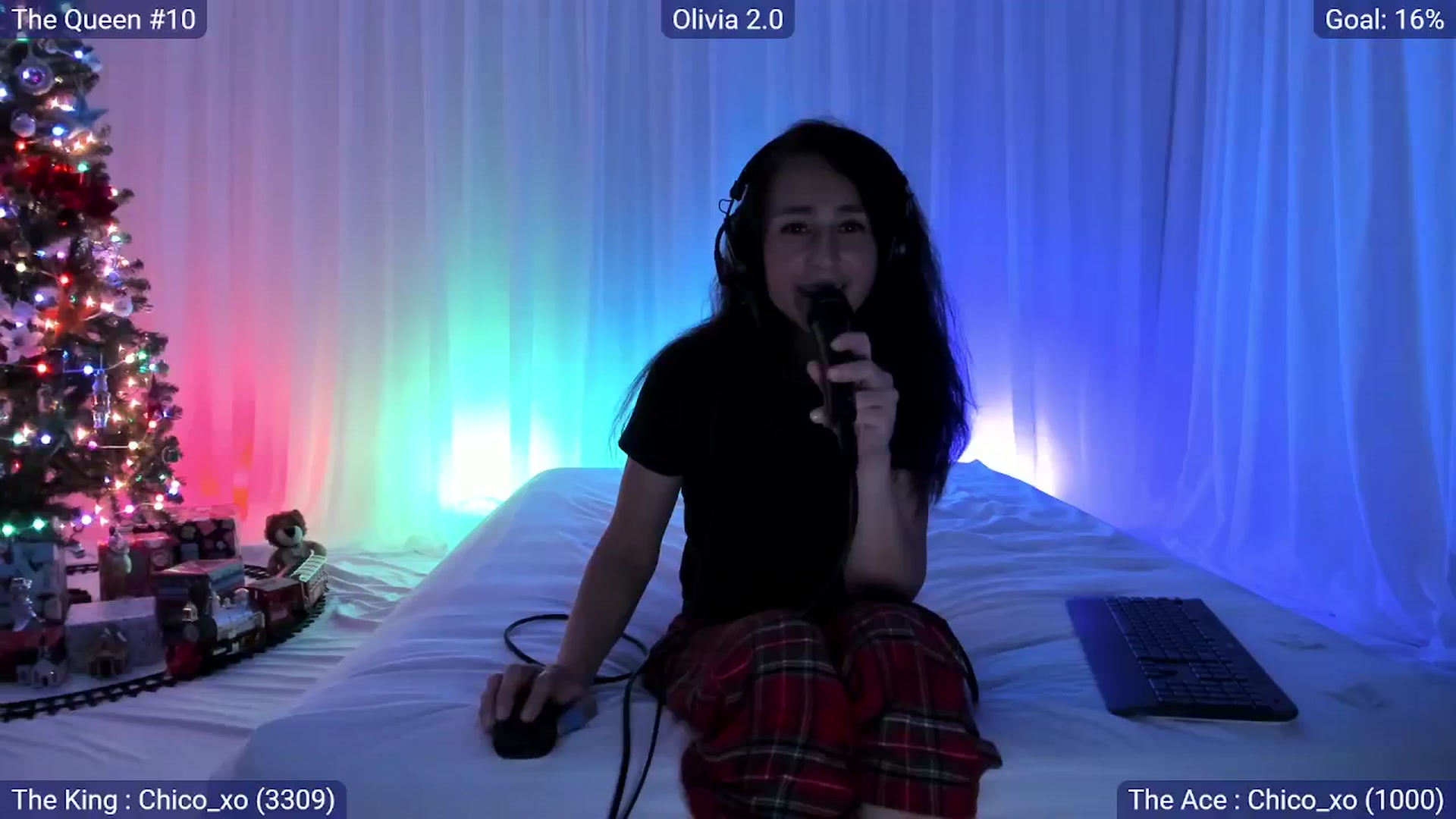 Gallery image thumbnail from Olivia's myfreecams stream on, 12/20/2024, 06:44 image 6 of 20