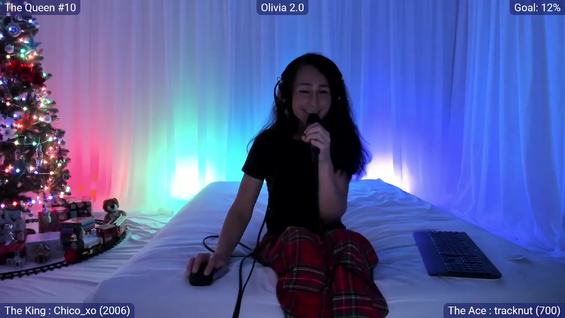 Gallery image thumbnail from Olivia's myfreecams stream on, 12/20/2024, 06:44 image 5 of 20