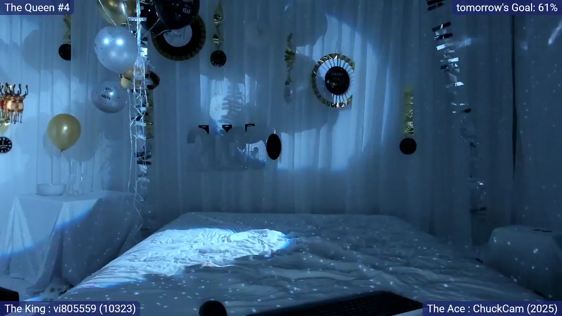 Gallery image thumbnail from Olivia's myfreecams stream on, 01/01/2025, 09:22 image 14 of 20