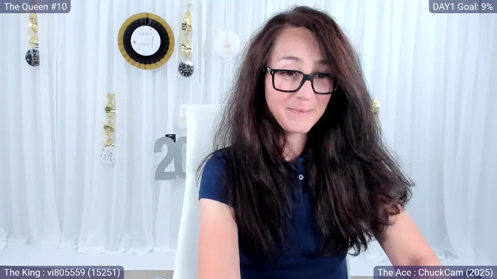 Gallery image thumbnail from Olivia's myfreecams stream on, 01/02/2025, 05:54 image 5 of 20
