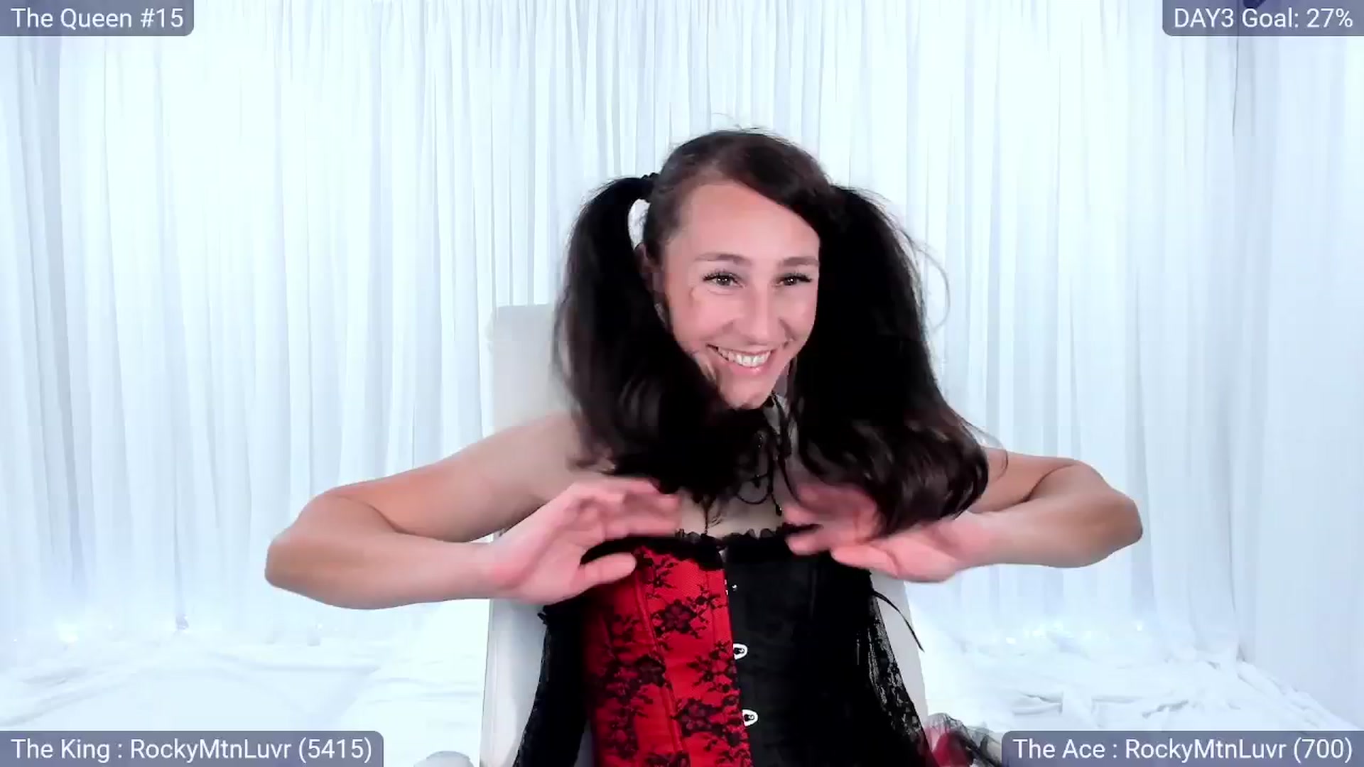 Gallery image thumbnail from Olivia's myfreecams stream on, 01/04/2025, 06:46 image 18 of 20