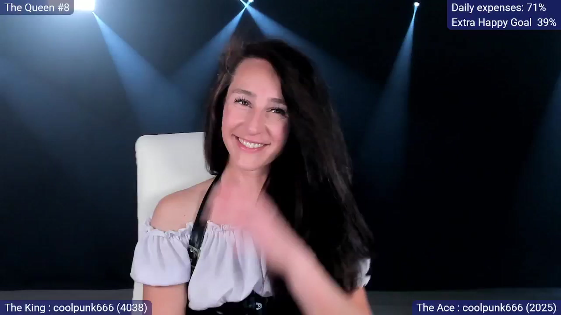 Gallery image thumbnail from Olivia's myfreecams stream on, 01/11/2025, 07:17 image 10 of 20