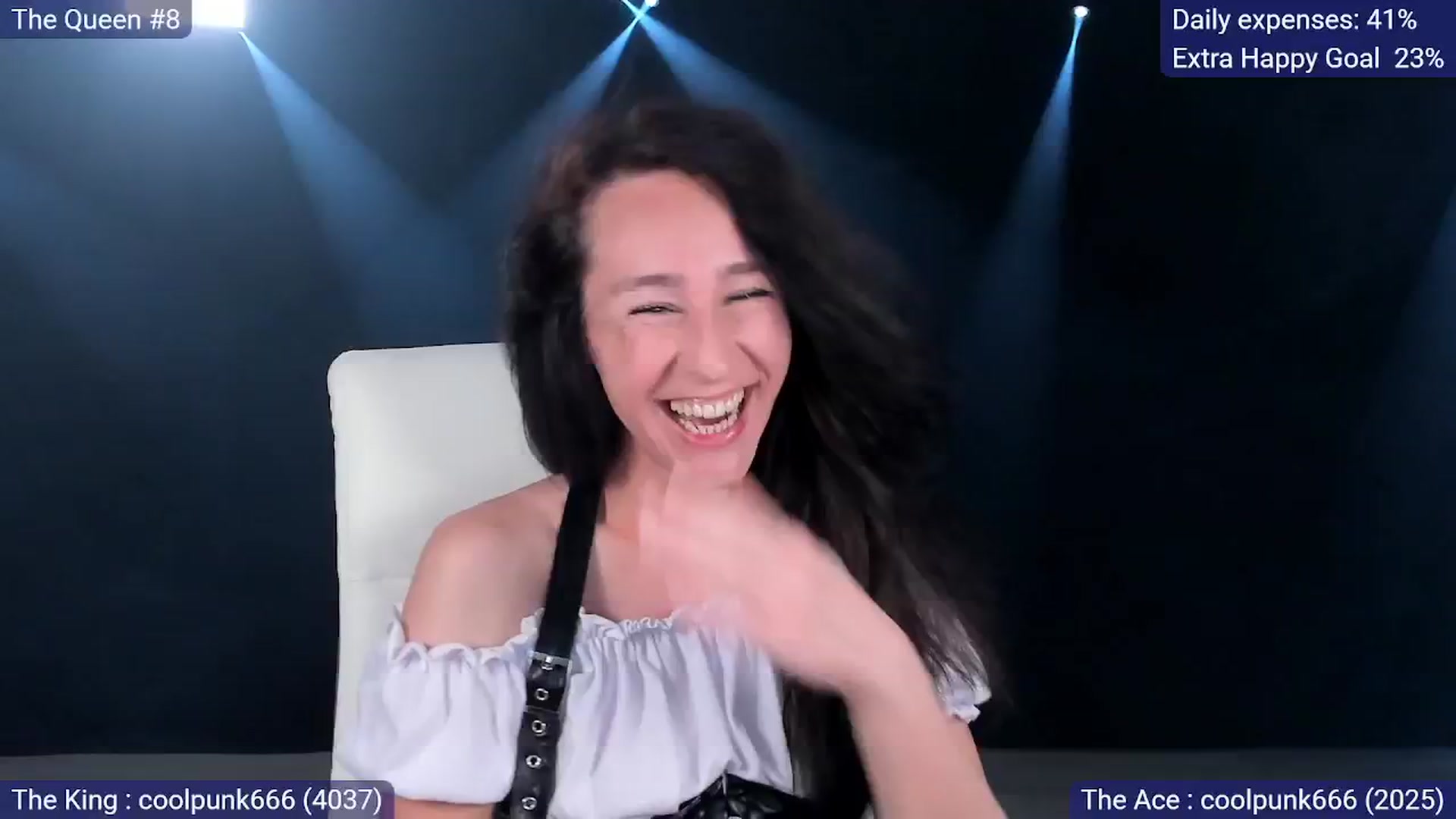 Gallery image thumbnail from Olivia's myfreecams stream on, 01/11/2025, 07:17 image 5 of 20