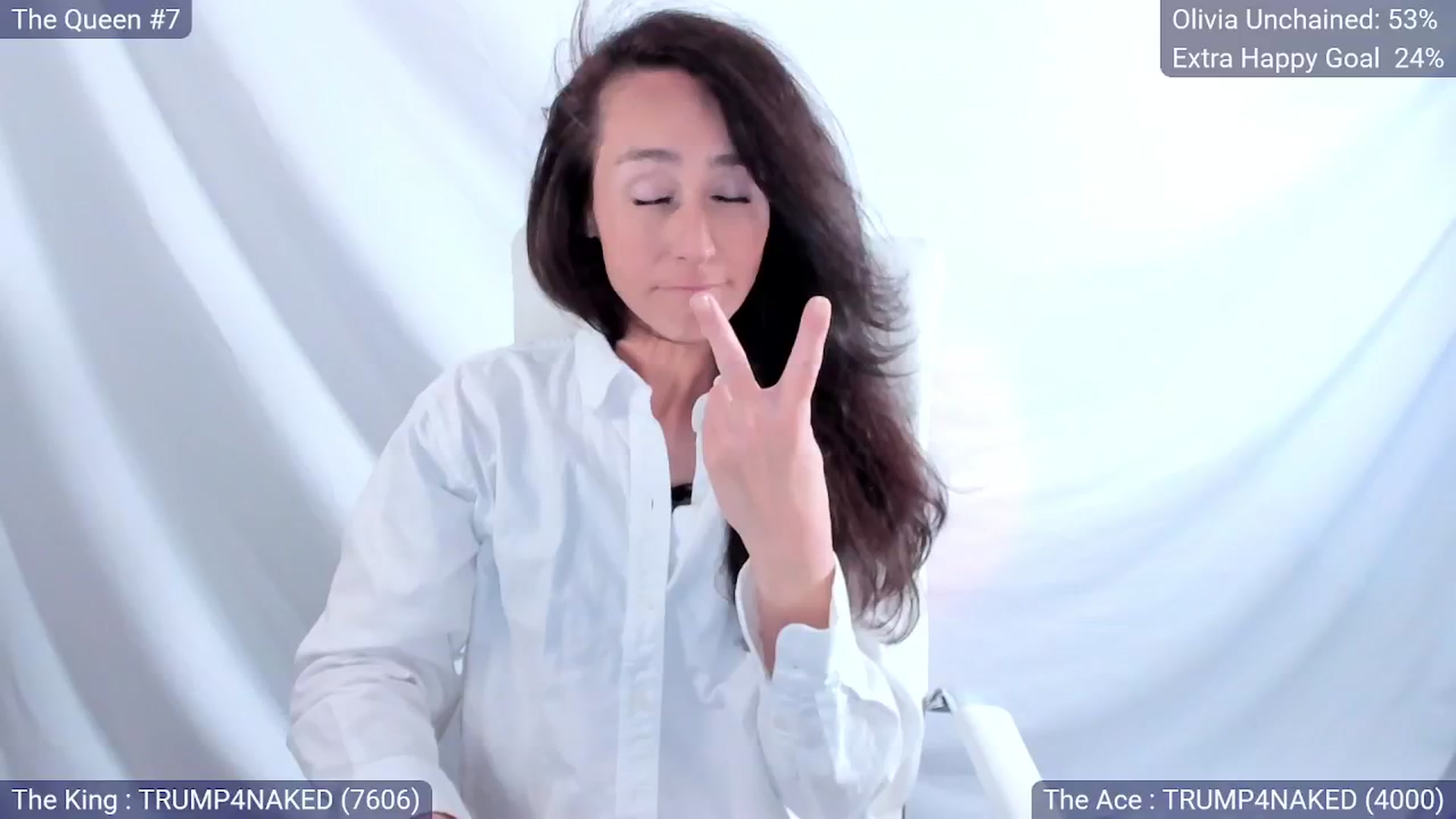 Gallery image thumbnail from Olivia's myfreecams stream on, 01/12/2025, 05:01 image 20 of 20