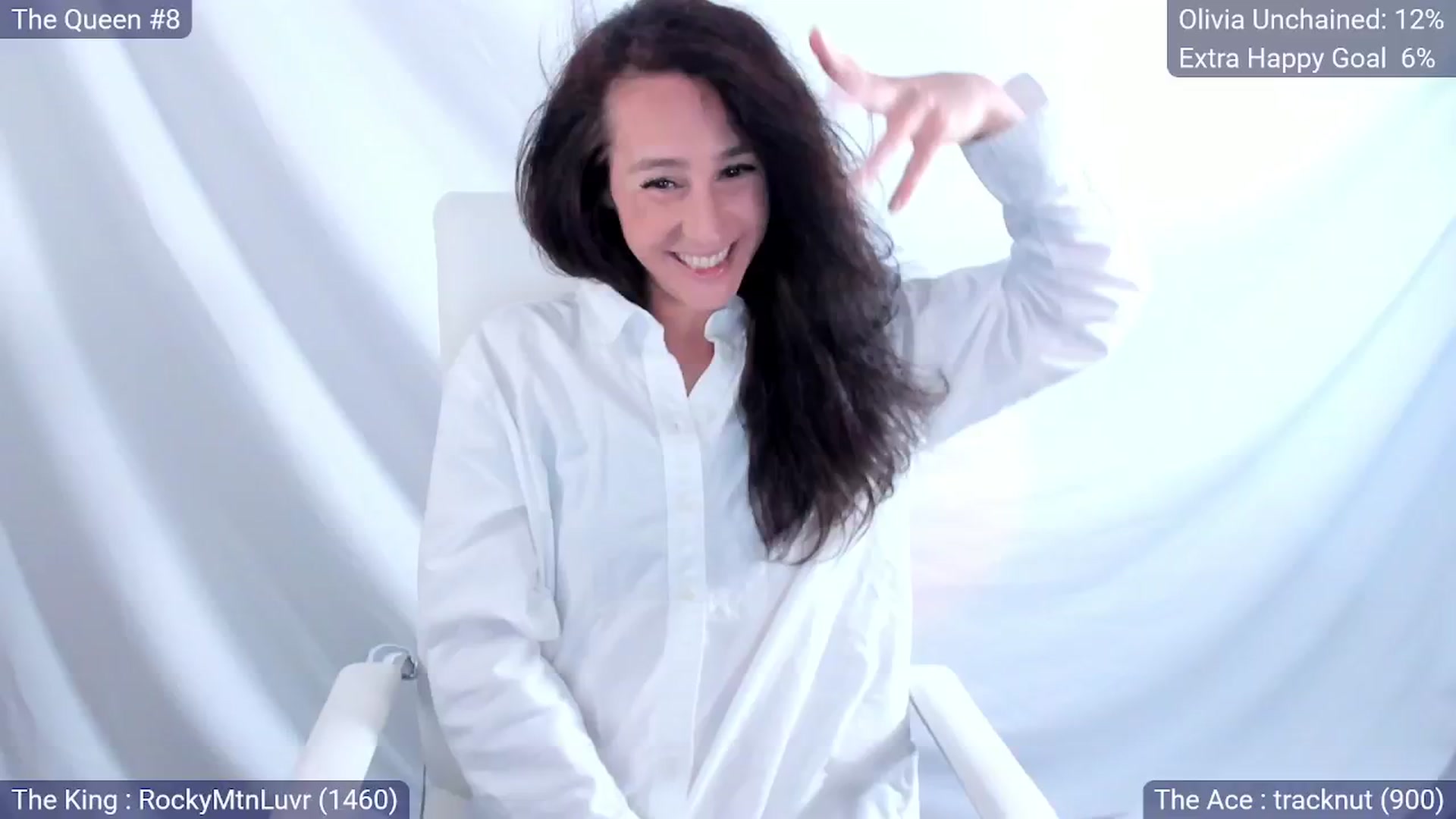 Gallery image thumbnail from Olivia's myfreecams stream on, 01/12/2025, 05:01 image 8 of 20