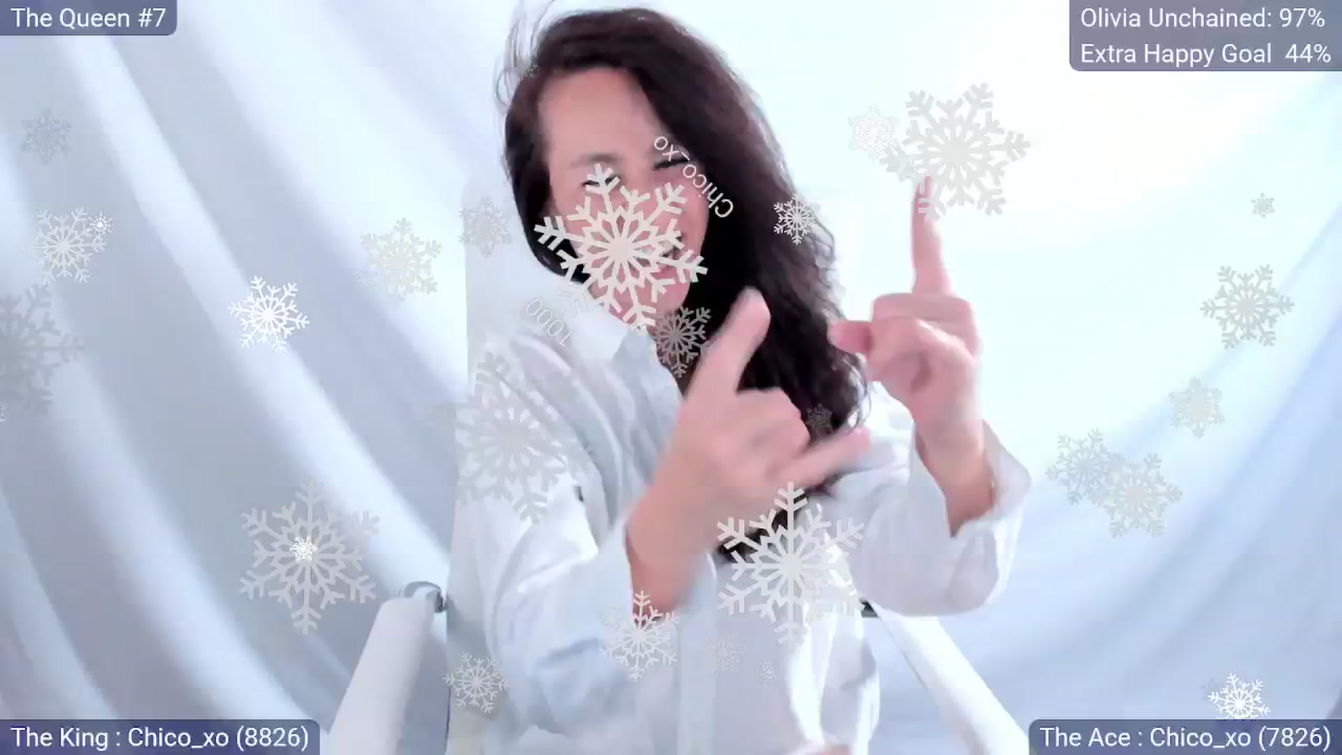 Gallery image thumbnail from Olivia's myfreecams stream on, 01/12/2025, 07:39 image 1 of 20