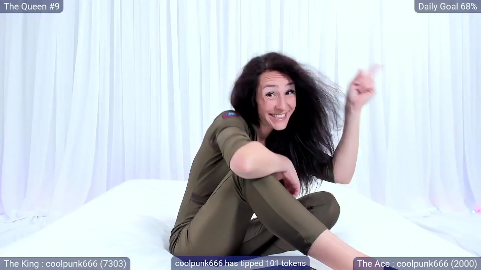 Gallery image thumbnail from Olivia's myfreecams stream on, 01/22/2025, 07:24 image 9 of 20