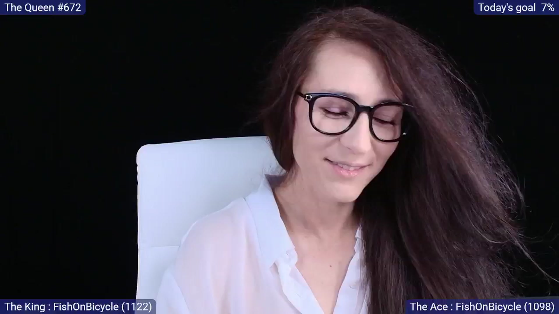 Gallery image thumbnail from Olivia's myfreecams stream on, 02/02/2025, 07:17 image 2 of 20