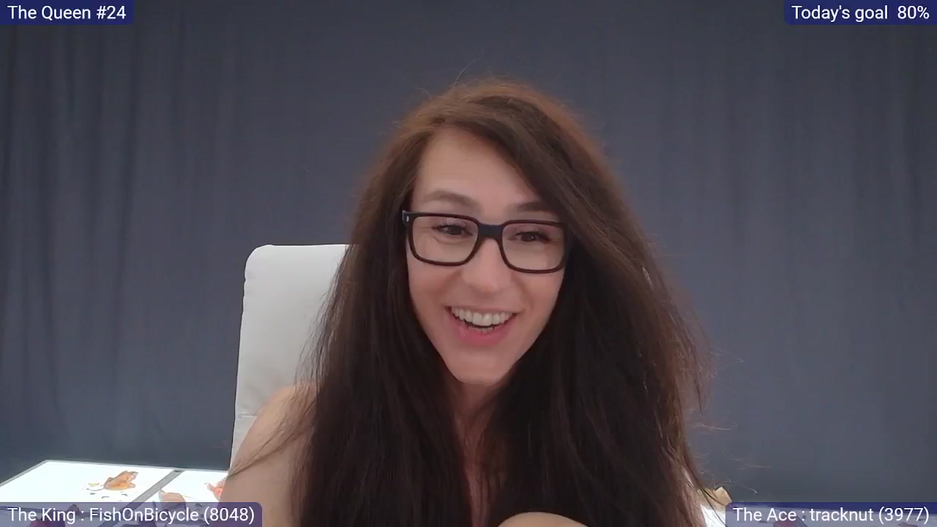 Gallery image thumbnail from Olivia's myfreecams stream on, 02/02/2025, 07:17 image 19 of 20