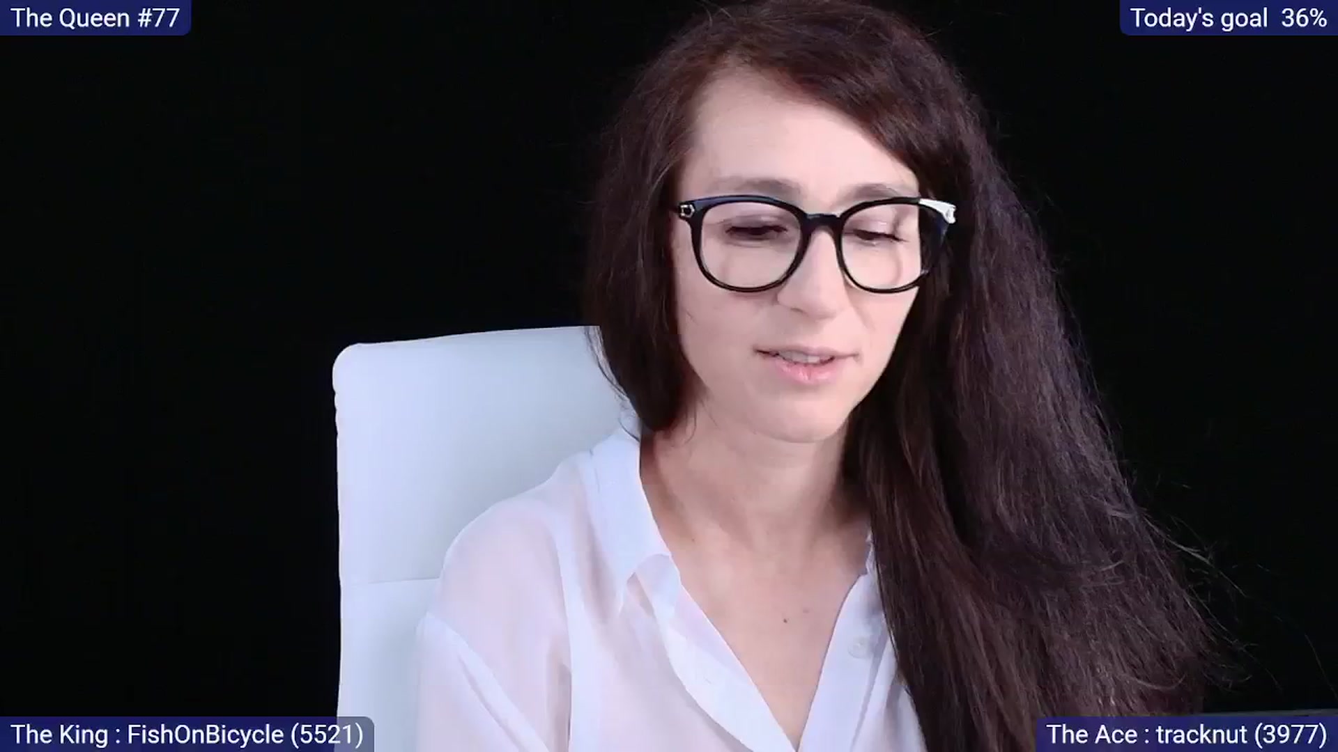 Gallery image thumbnail from Olivia's myfreecams stream on, 02/02/2025, 07:17 image 6 of 20