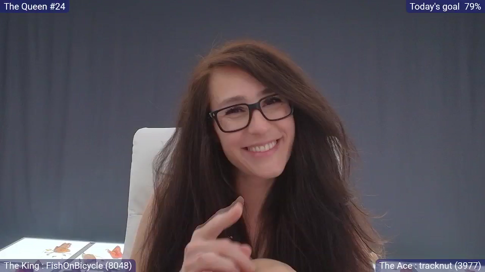 Gallery image thumbnail from Olivia's myfreecams stream on, 02/02/2025, 07:17 image 18 of 20