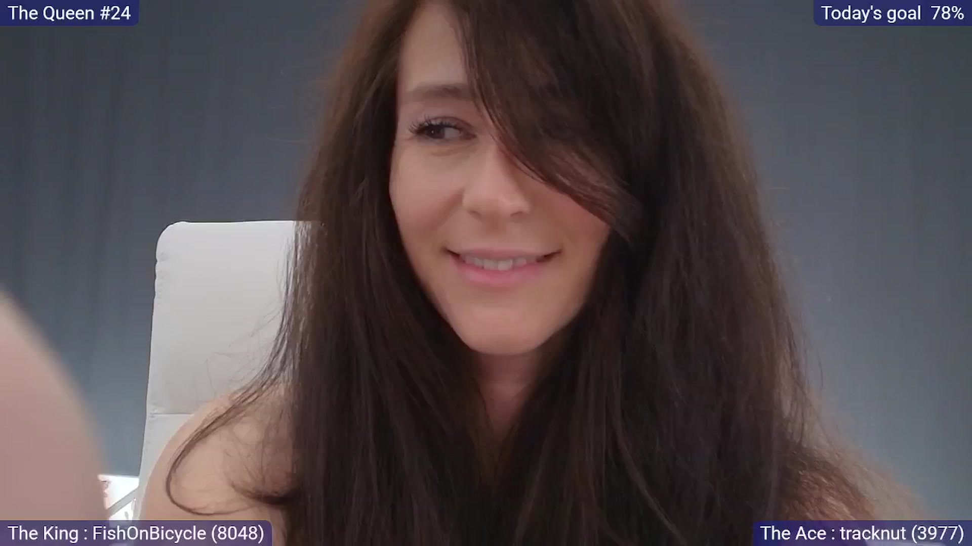 Gallery image thumbnail from Olivia's myfreecams stream on, 02/02/2025, 07:17 image 17 of 20