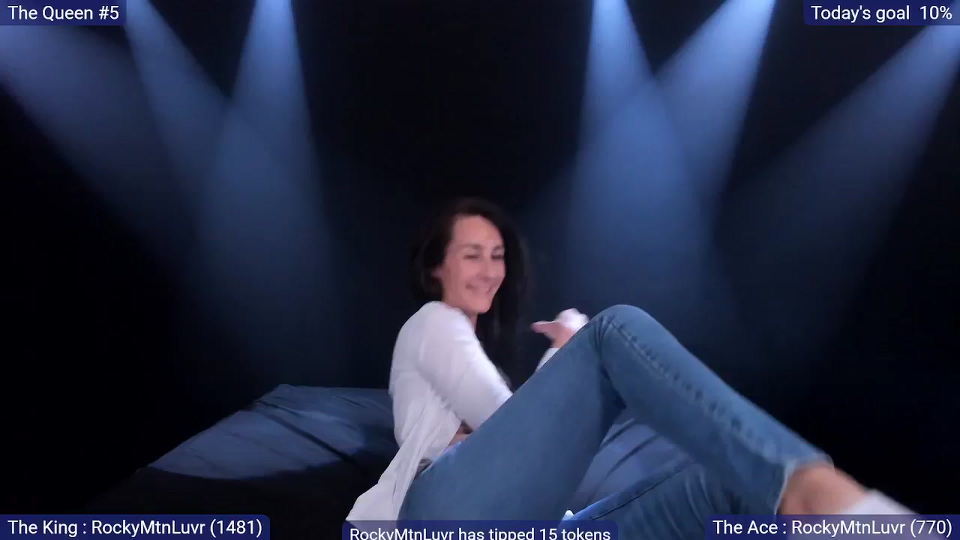 Gallery image thumbnail from Olivia's myfreecams stream on, 02/06/2025, 06:23 image 4 of 20