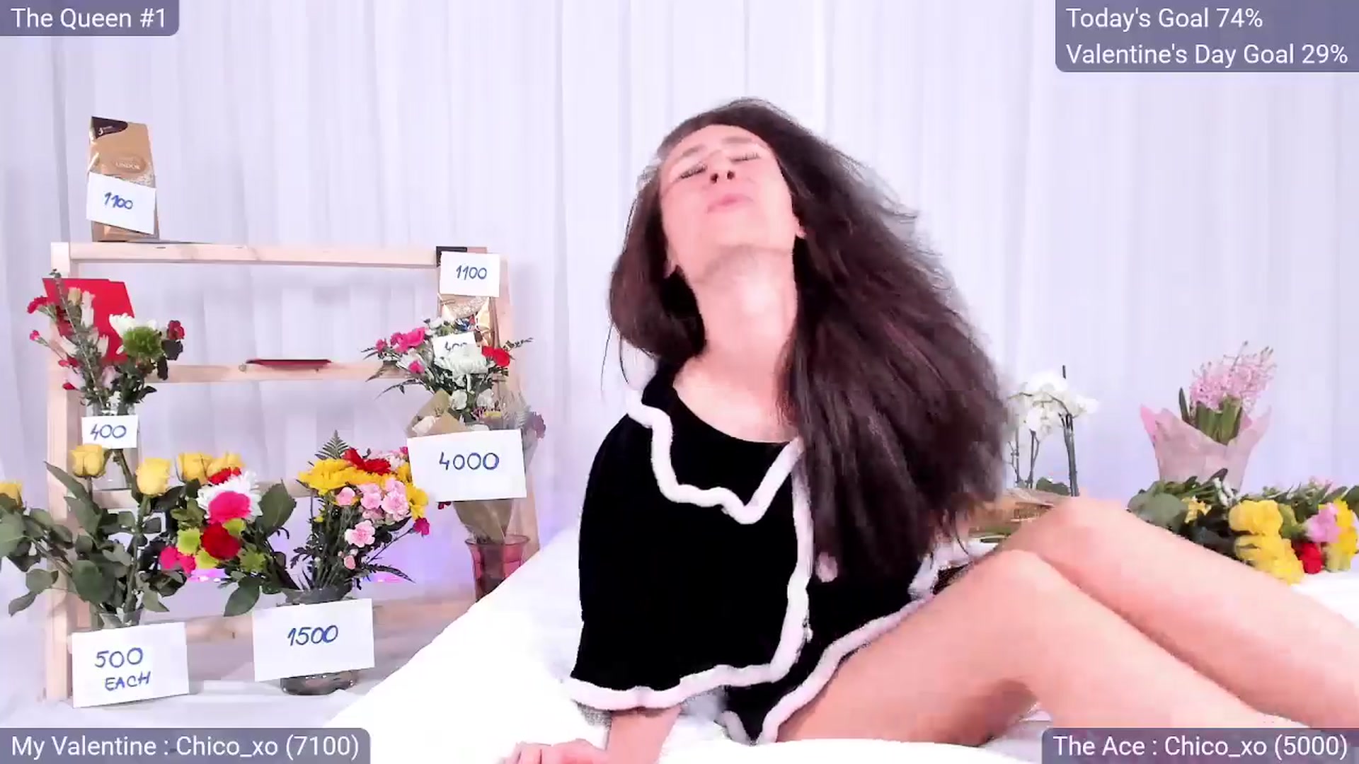 Gallery image thumbnail from Olivia's myfreecams stream on, 02/15/2025, 06:45 image 6 of 20