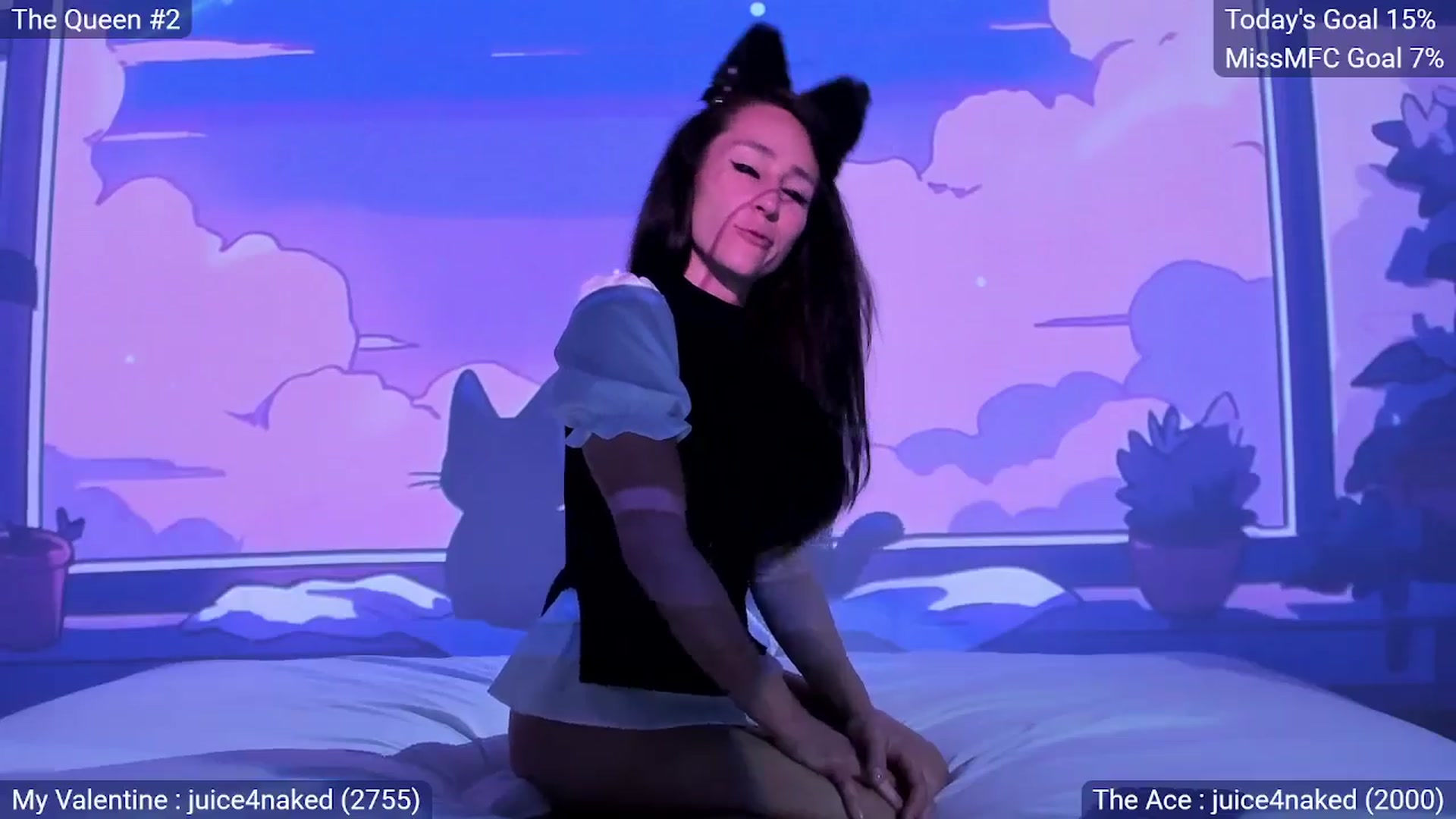 Gallery image thumbnail from Olivia's myfreecams stream on, 02/16/2025, 06:53 image 3 of 20