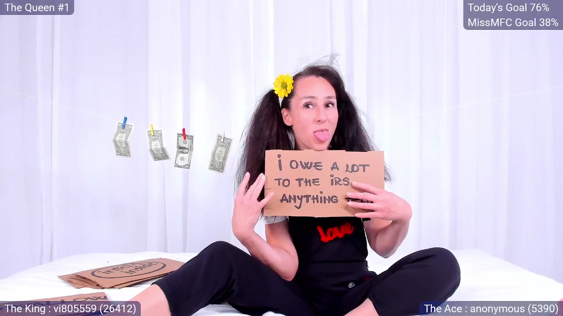 Gallery image thumbnail from Olivia's myfreecams stream on, 02/18/2025, 07:23 image 11 of 20