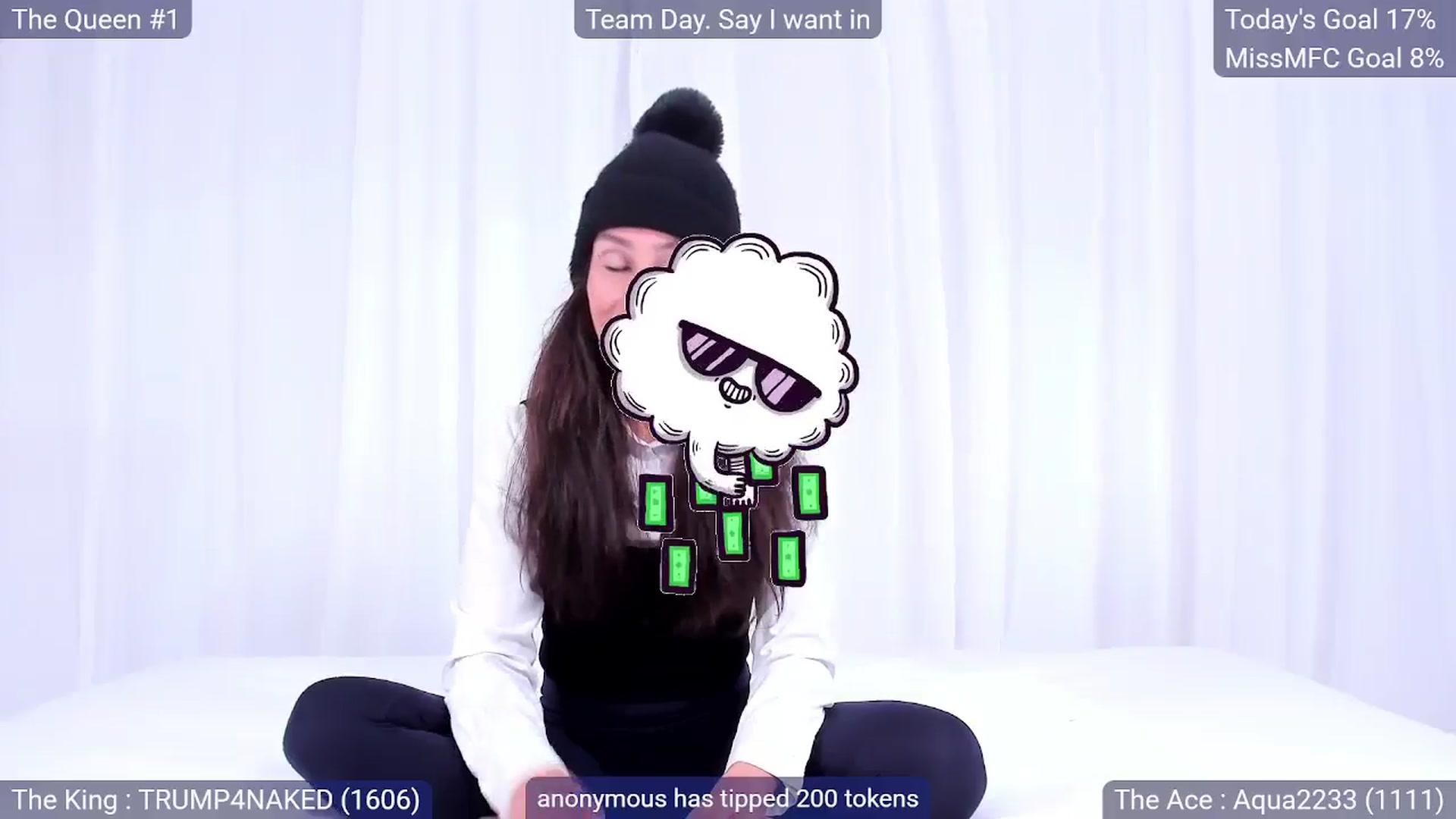 Gallery image thumbnail from Olivia's myfreecams stream on, 02/19/2025, 06:31 image 8 of 20