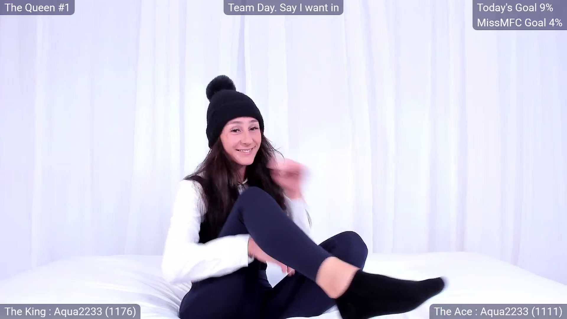 Gallery image thumbnail from Olivia's myfreecams stream on, 02/19/2025, 06:31 image 5 of 20