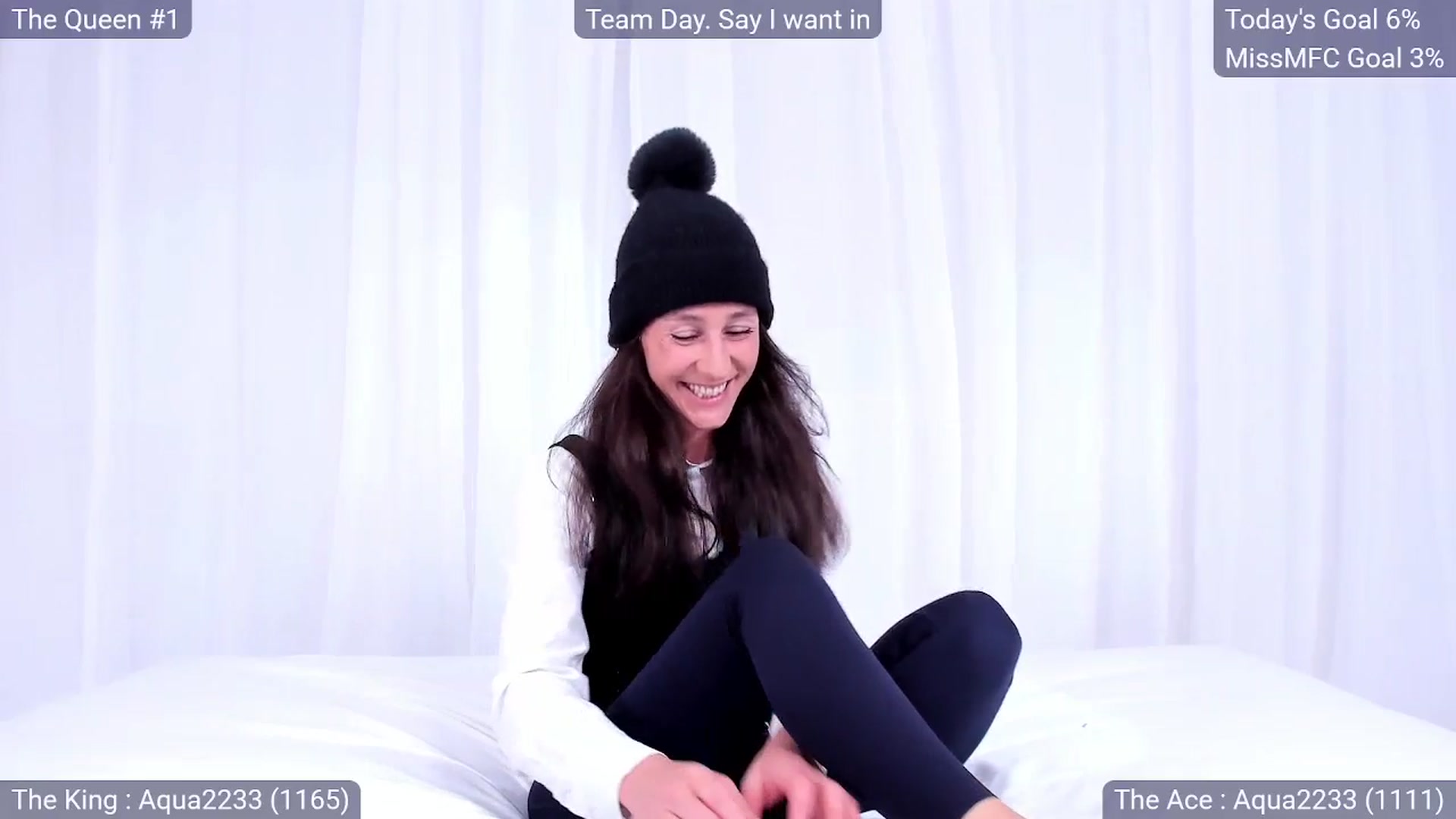 Gallery image thumbnail from Olivia's myfreecams stream on, 02/19/2025, 06:31 image 3 of 20