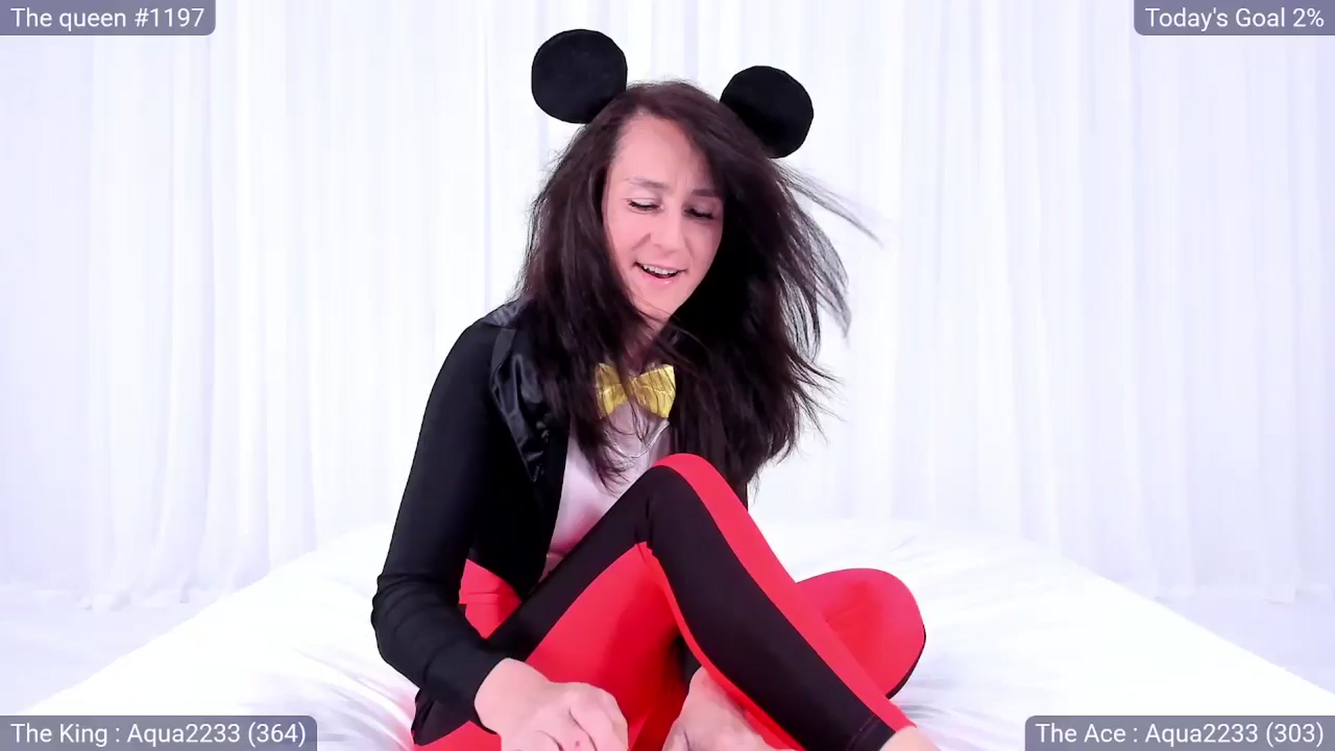 Gallery image thumbnail from Olivia's myfreecams stream on, 03/20/2025, 04:55 image 1 of 20