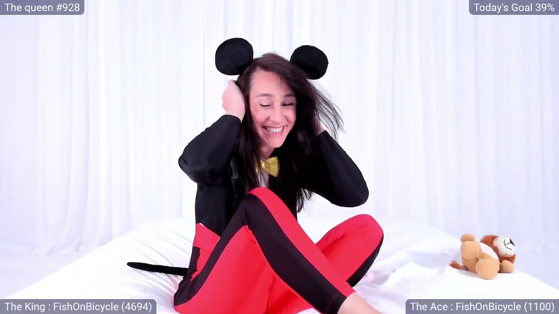 Gallery image thumbnail from Olivia's myfreecams stream on, 03/20/2025, 04:55 image 13 of 20
