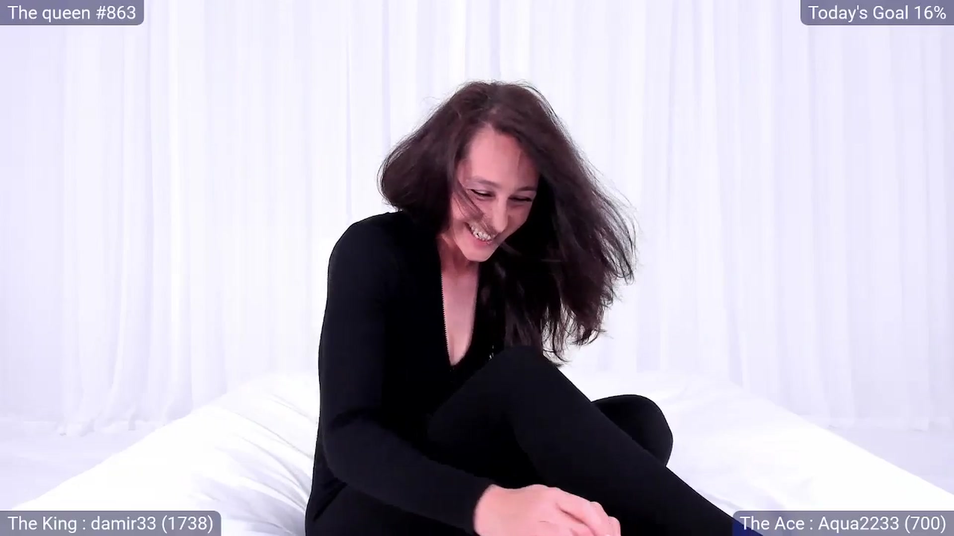 Gallery image thumbnail from Olivia's myfreecams stream on, 03/21/2025, 05:14 image 3 of 20