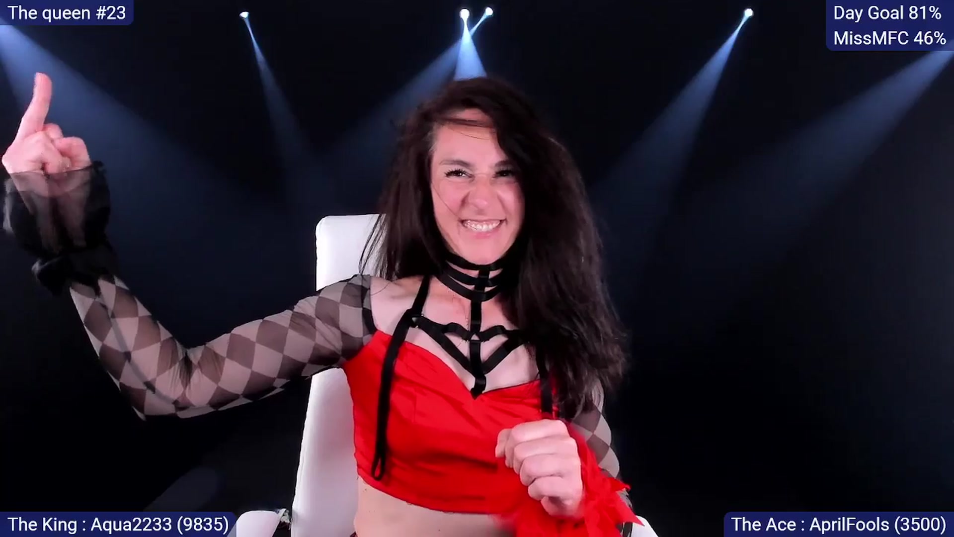 Gallery image thumbnail from Olivia's myfreecams stream on, 04/02/2025, 05:50 image 14 of 20