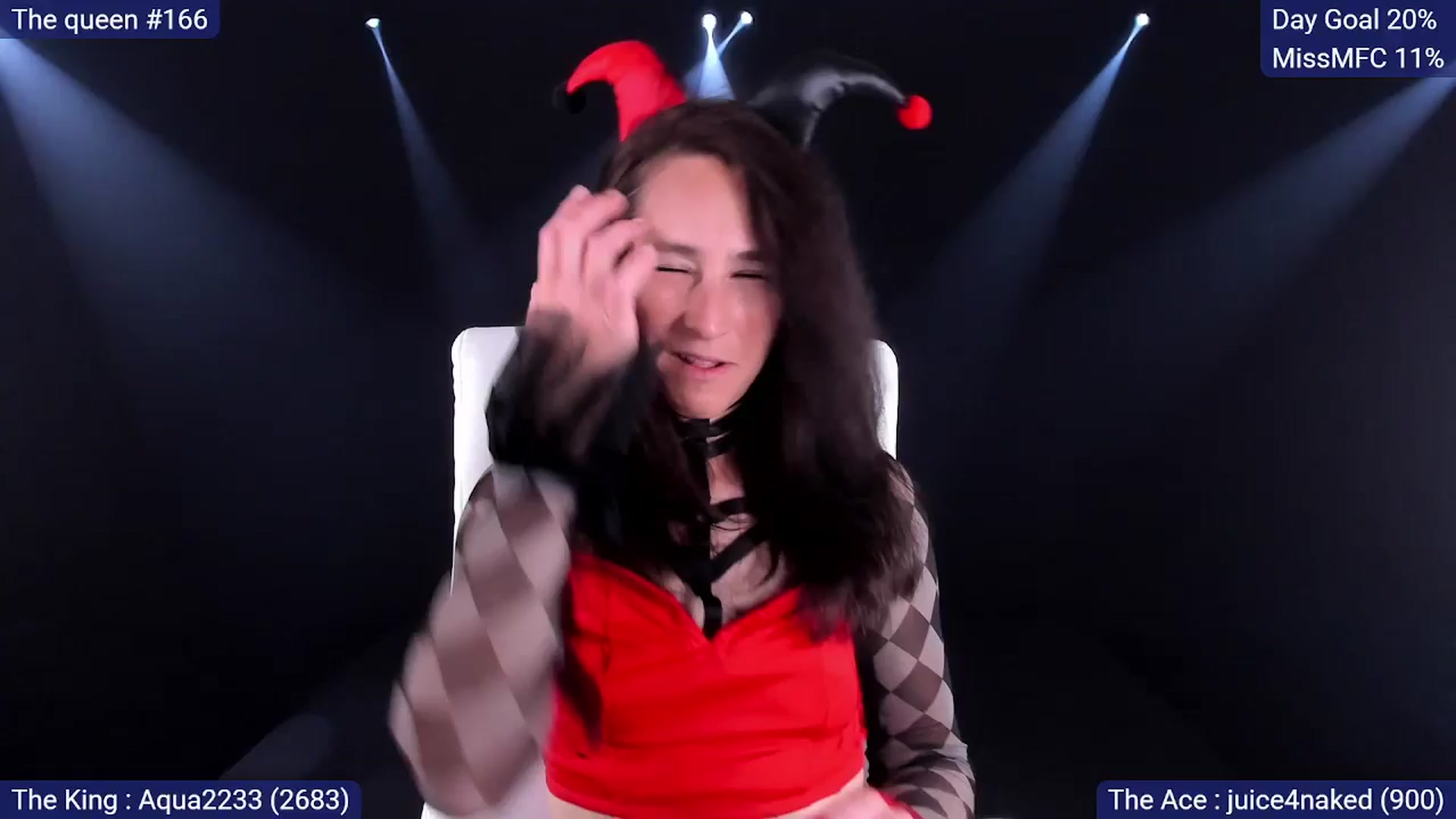 Gallery image thumbnail from Olivia's myfreecams stream on, 04/02/2025, 05:50 image 6 of 20
