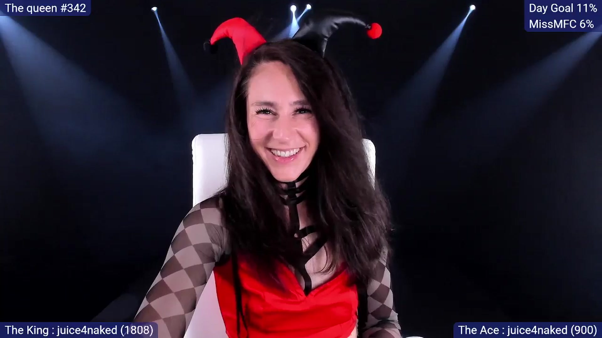 Gallery image thumbnail from Olivia's myfreecams stream on, 04/02/2025, 05:50 image 3 of 20