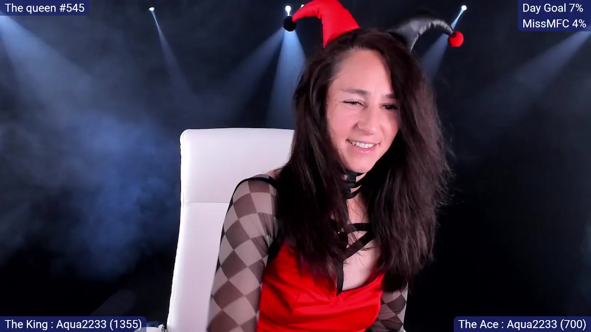 Gallery image thumbnail from Olivia's myfreecams stream on, 04/02/2025, 05:50 image 1 of 20