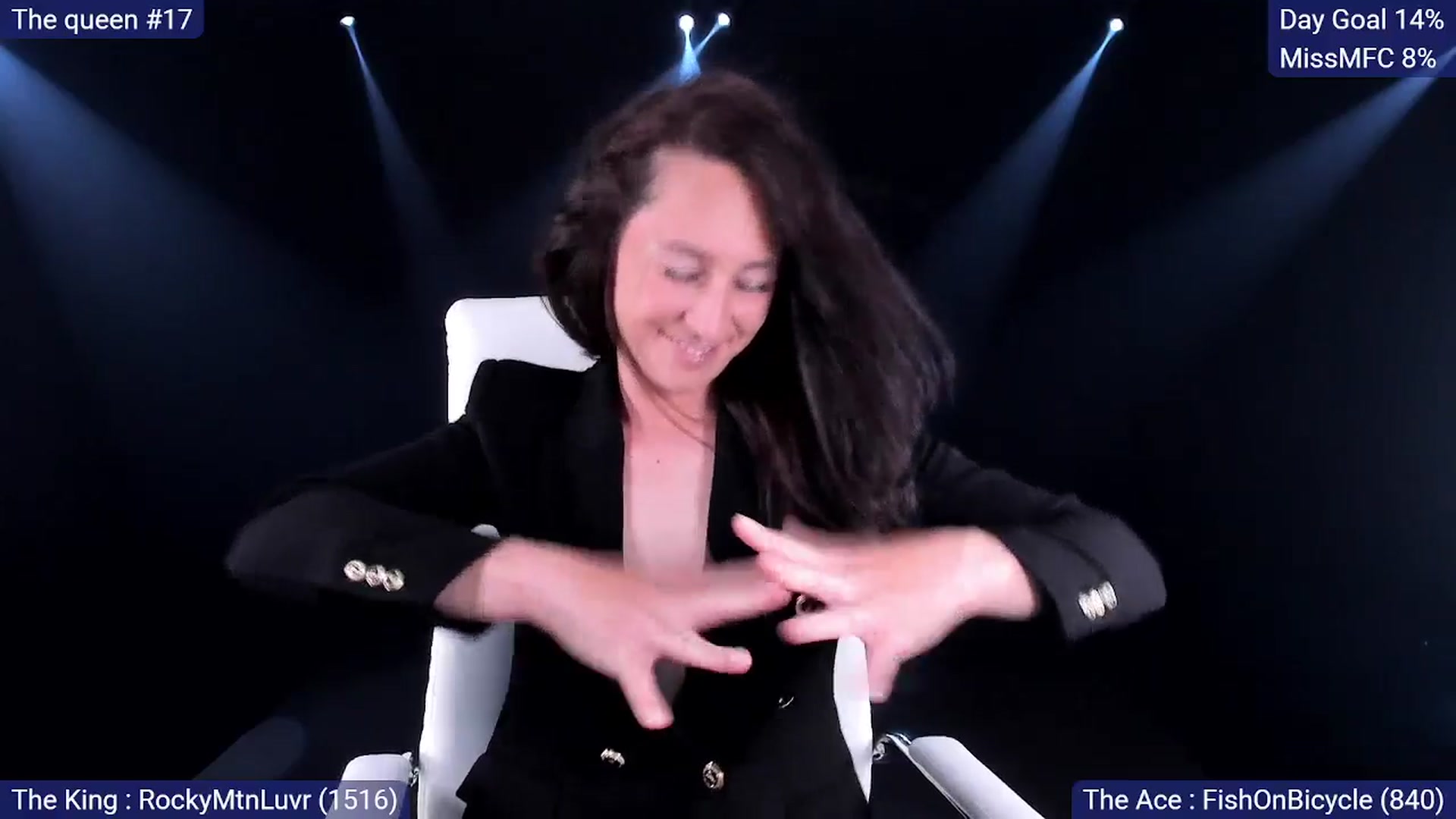 Gallery image thumbnail from Olivia's myfreecams stream on, 04/03/2025, 03:14 image 19 of 20